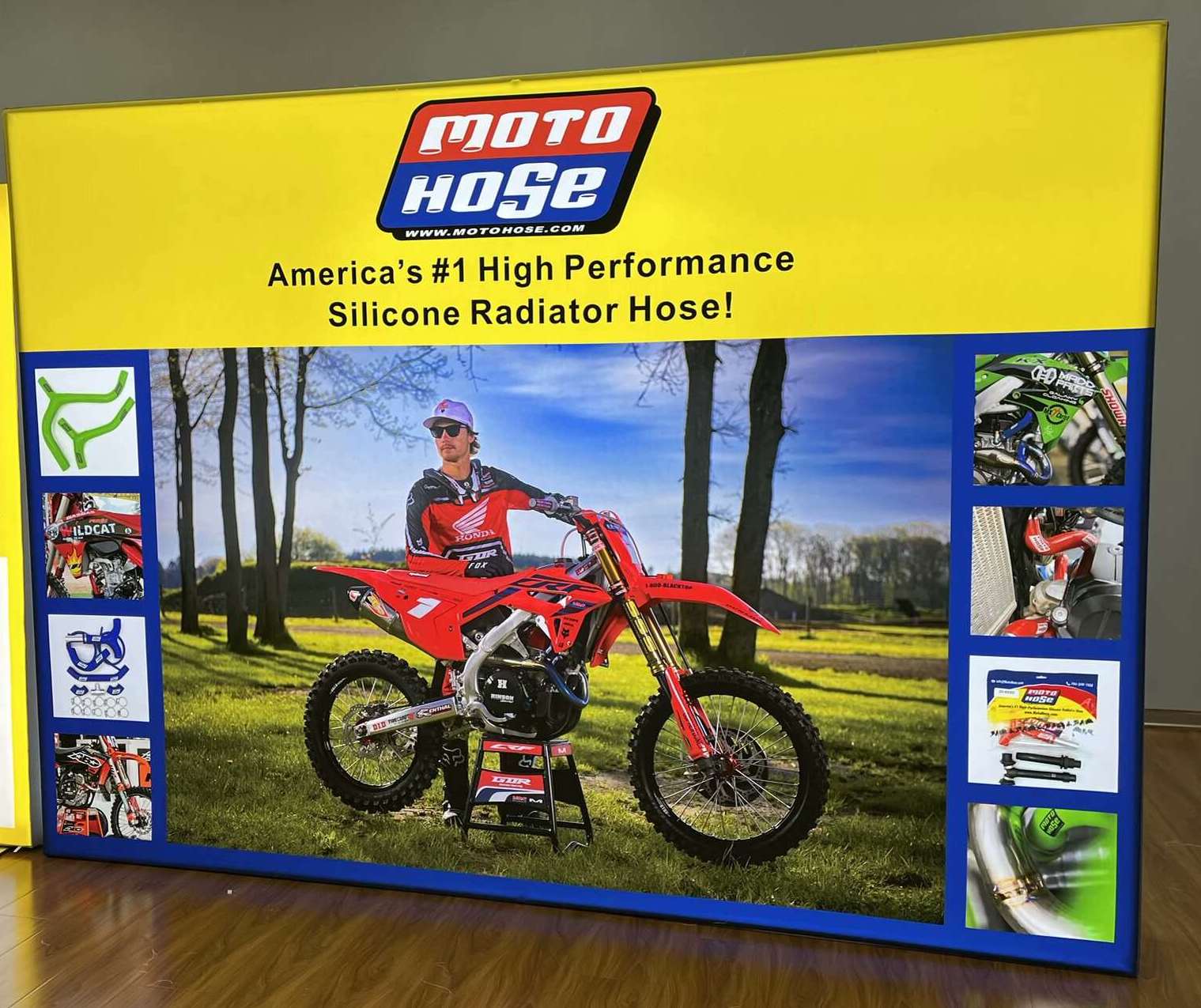 2024 Trade Show shut down