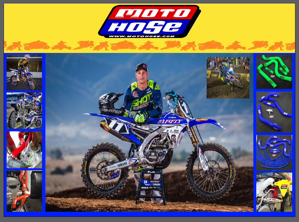 MOTO HOSE WILL BE CLOSED DOWN OCTOBER 3RD TO OCTOBER 16