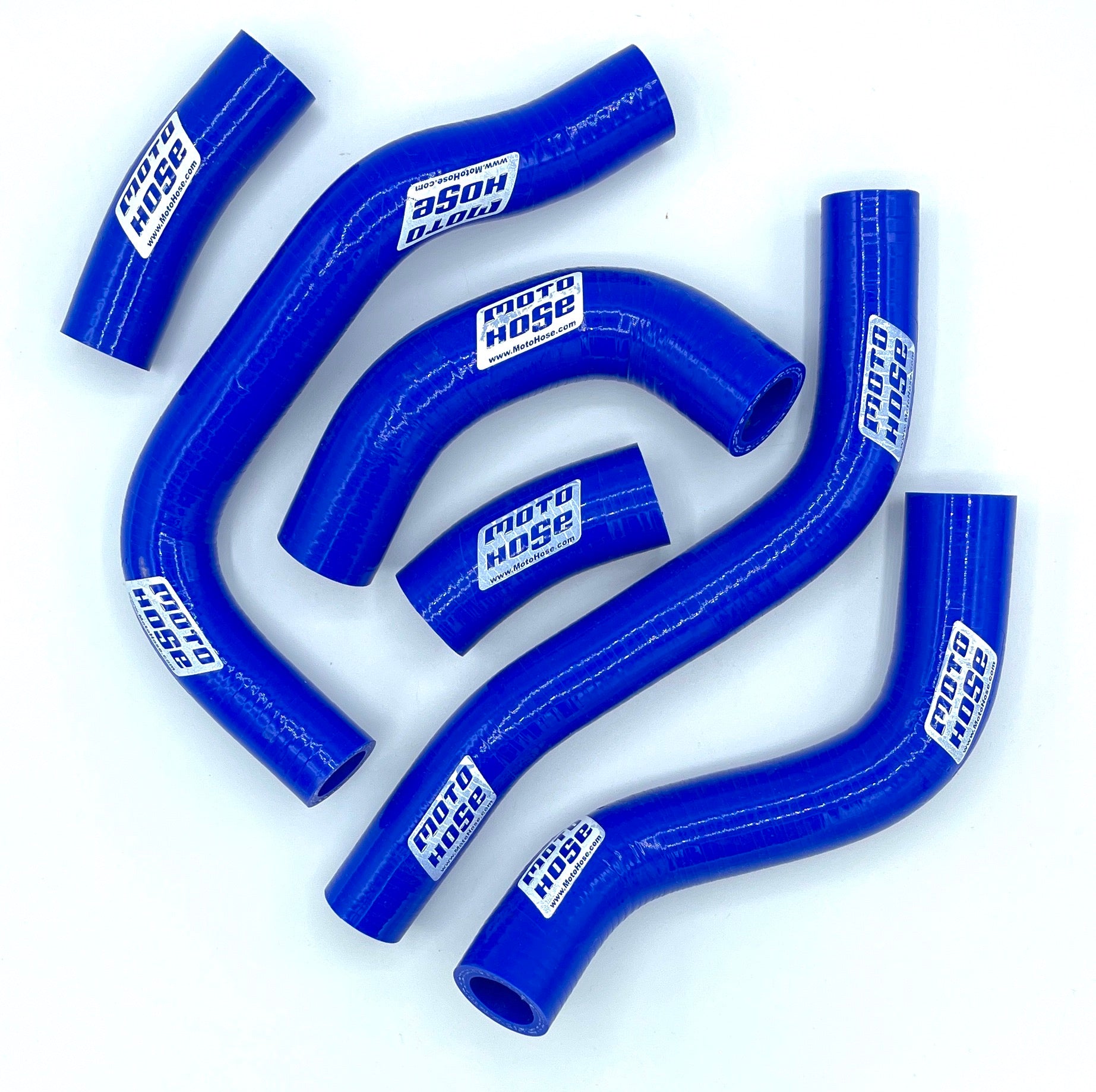 HONDA CRF 250 450 4 st SILICONE RADIATOR HOSE