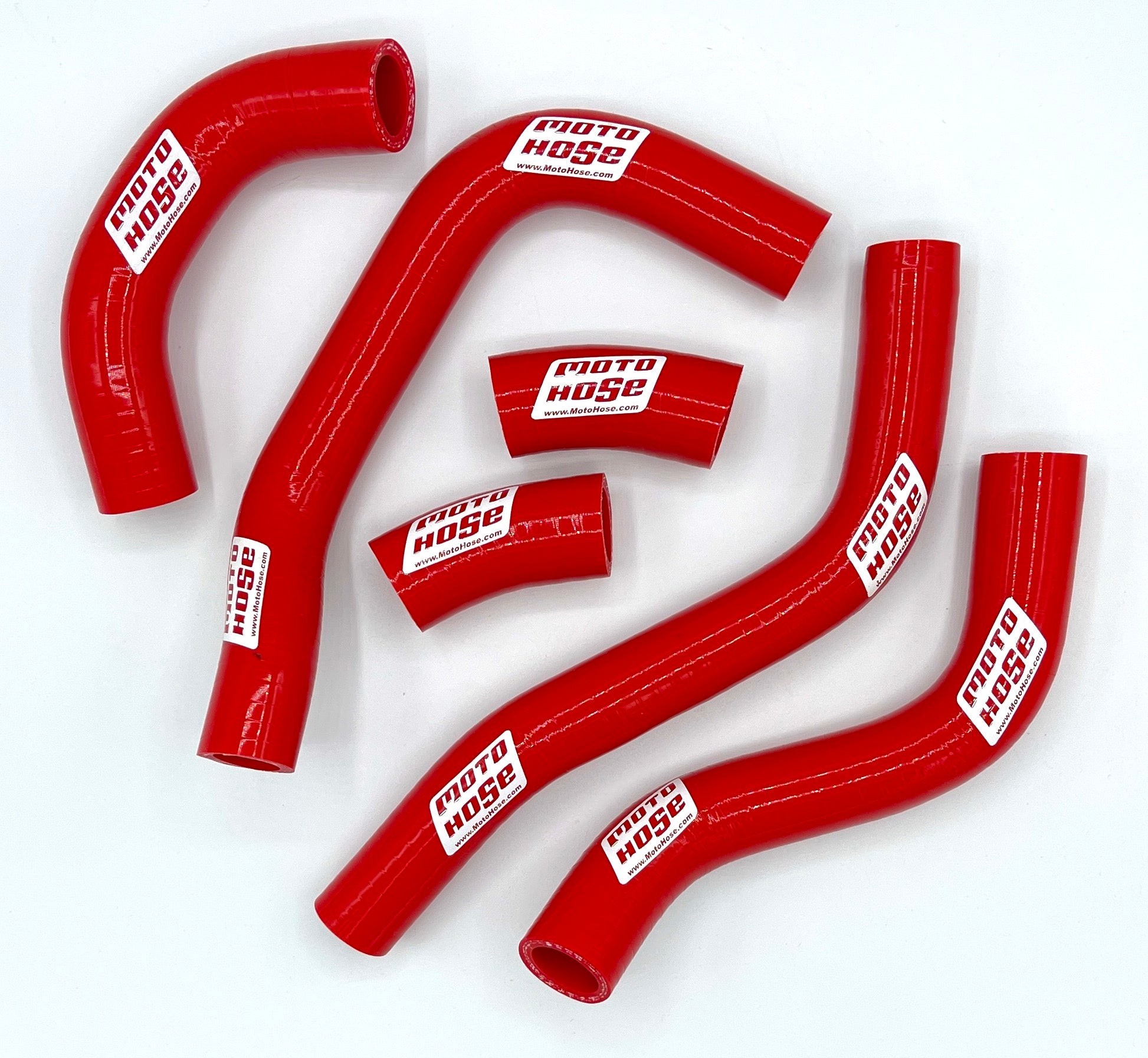 HONDA CRF 250 450 4 st SILICONE RADIATOR HOSE