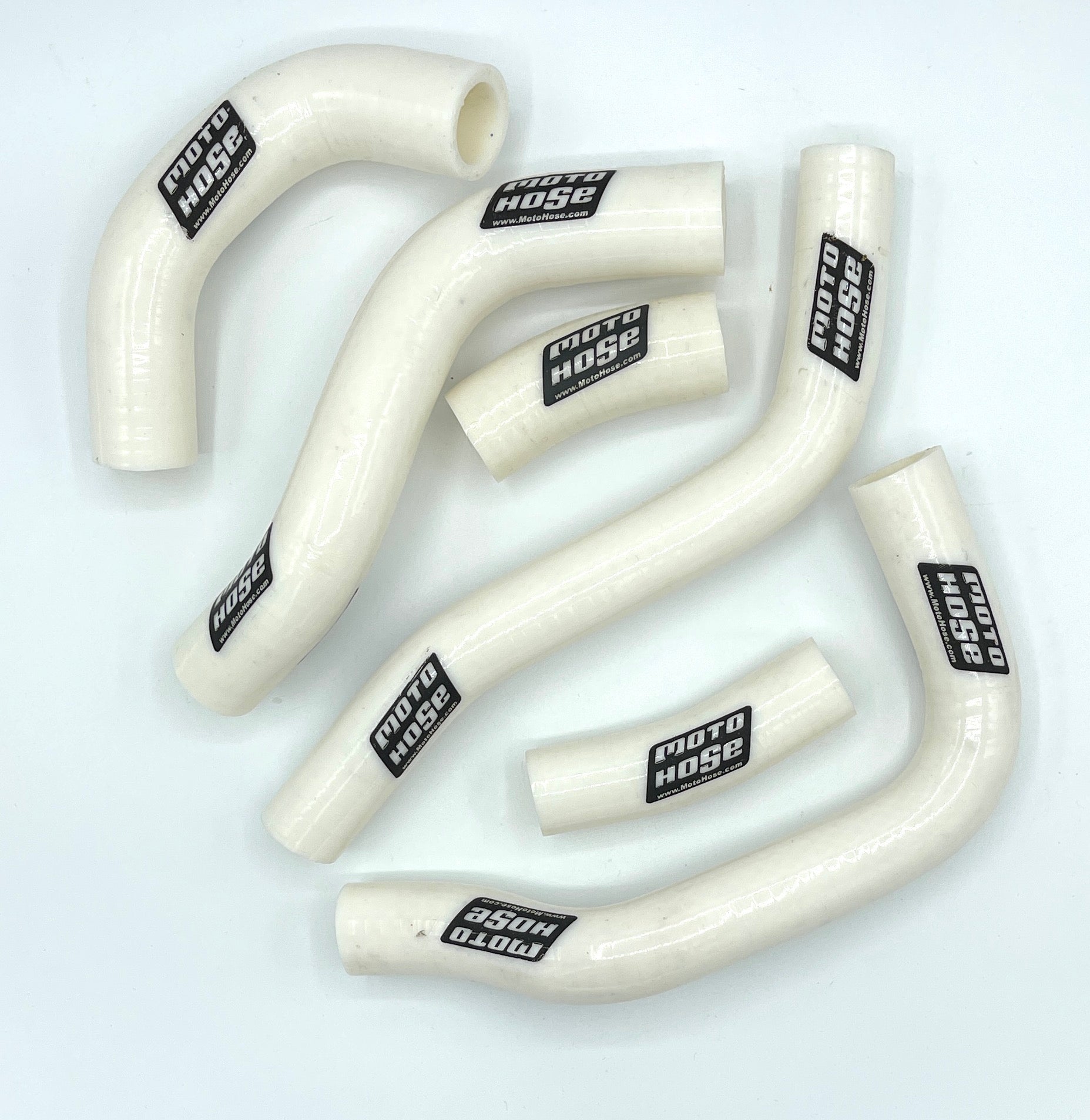 HONDA CRF 250 450 4 st SILICONE RADIATOR HOSE