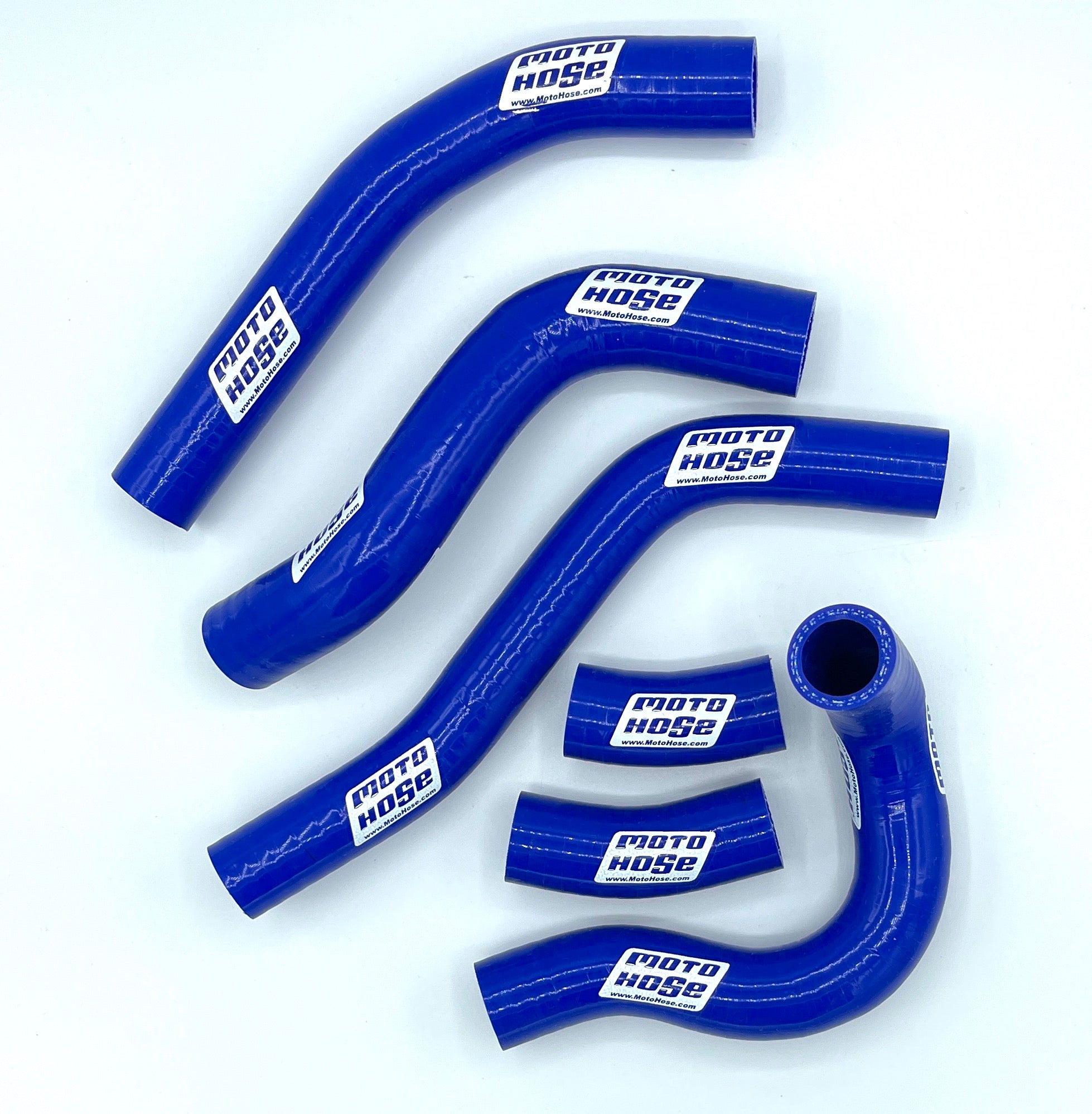 HONDA CRF 250 450 4 st SILICONE RADIATOR HOSE