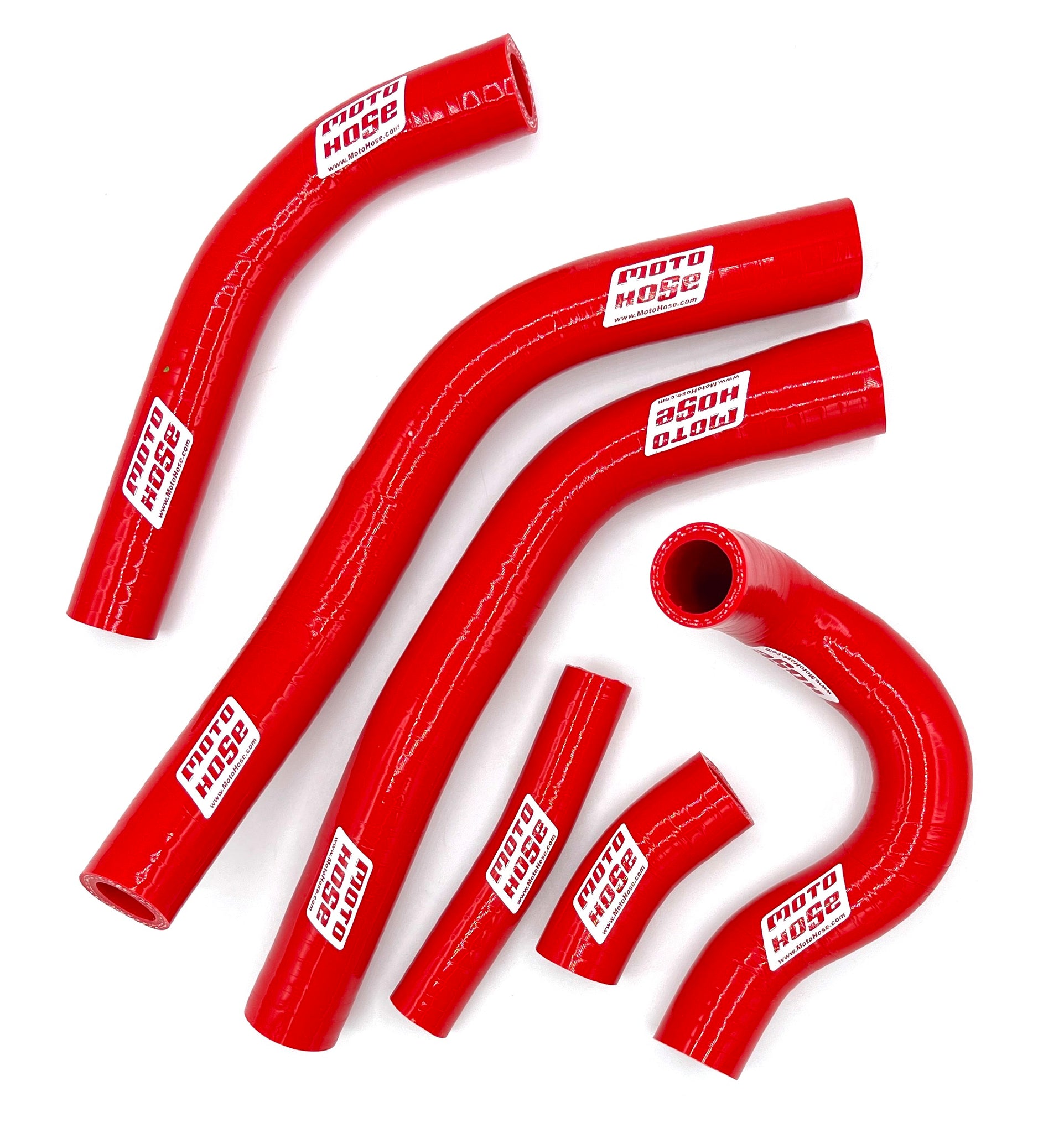 HONDA CRF 250 450 4 st SILICONE RADIATOR HOSE