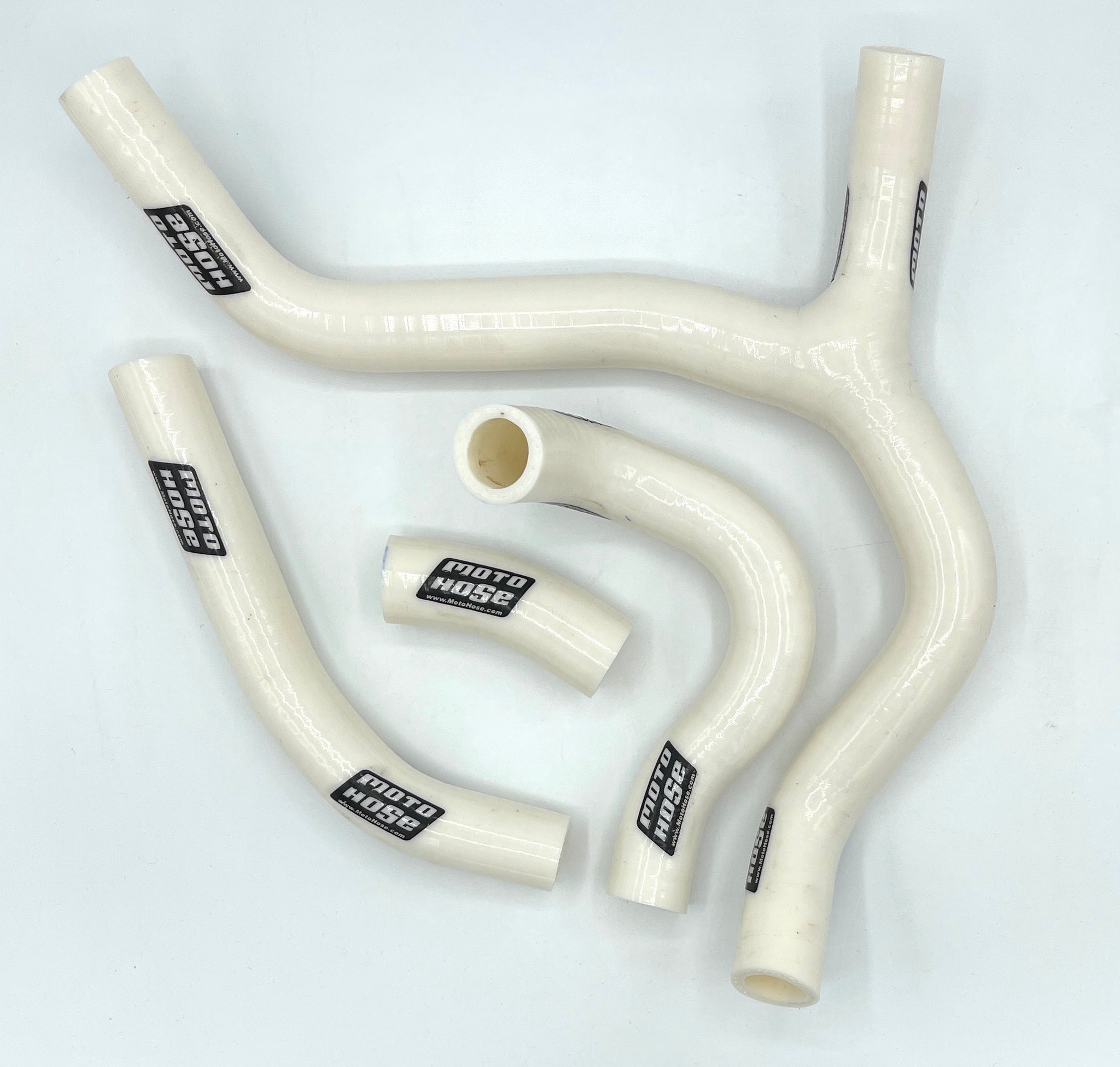 HONDA CRF 250 450 4 st SILICONE RADIATOR HOSE