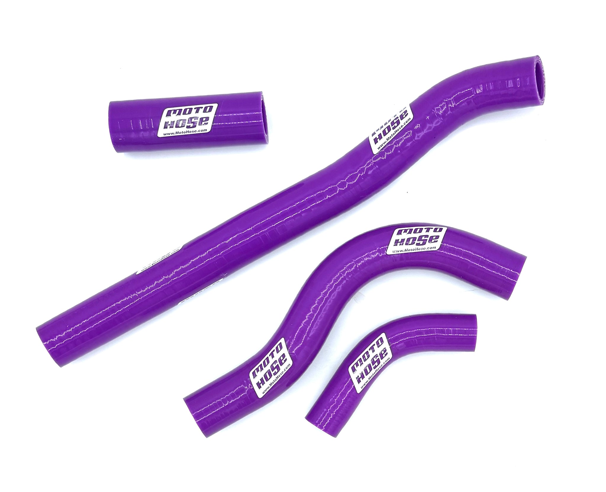 Purple Silicone Radiator Hose limited to models listed