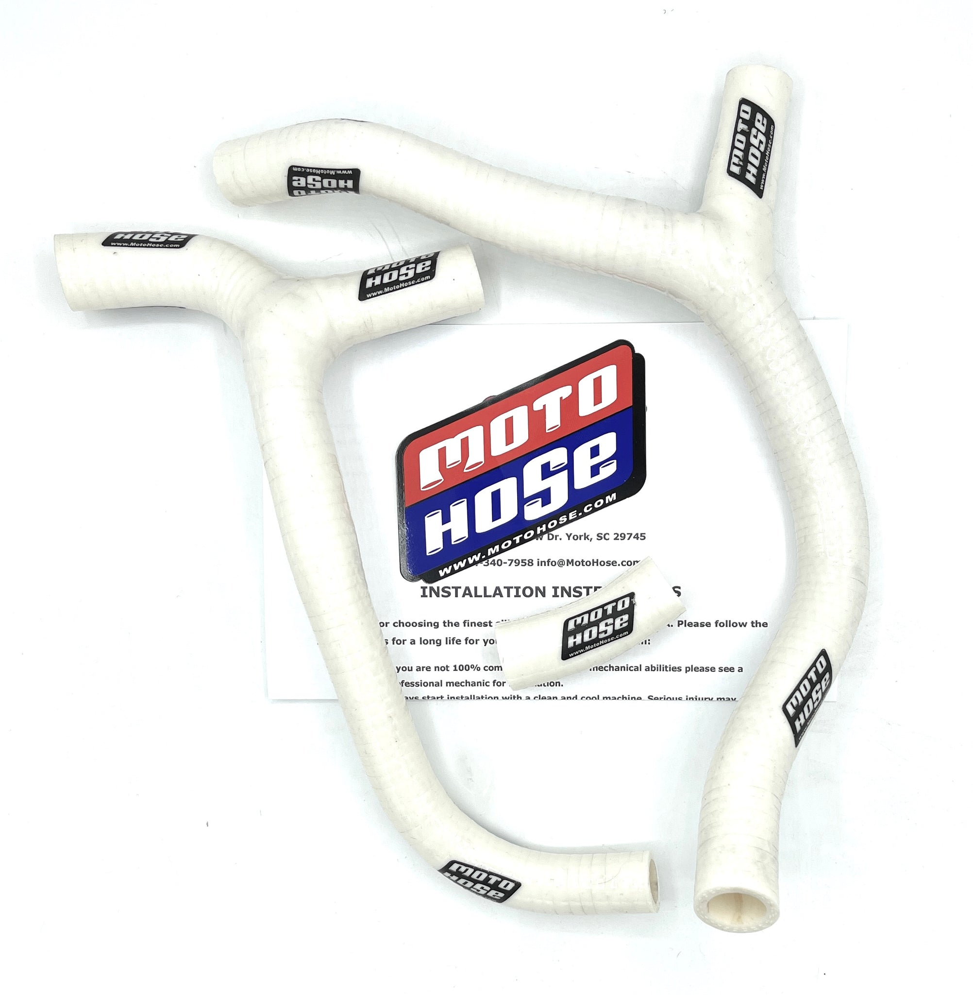 HONDA CRF 250 450 4 st SILICONE RADIATOR HOSE