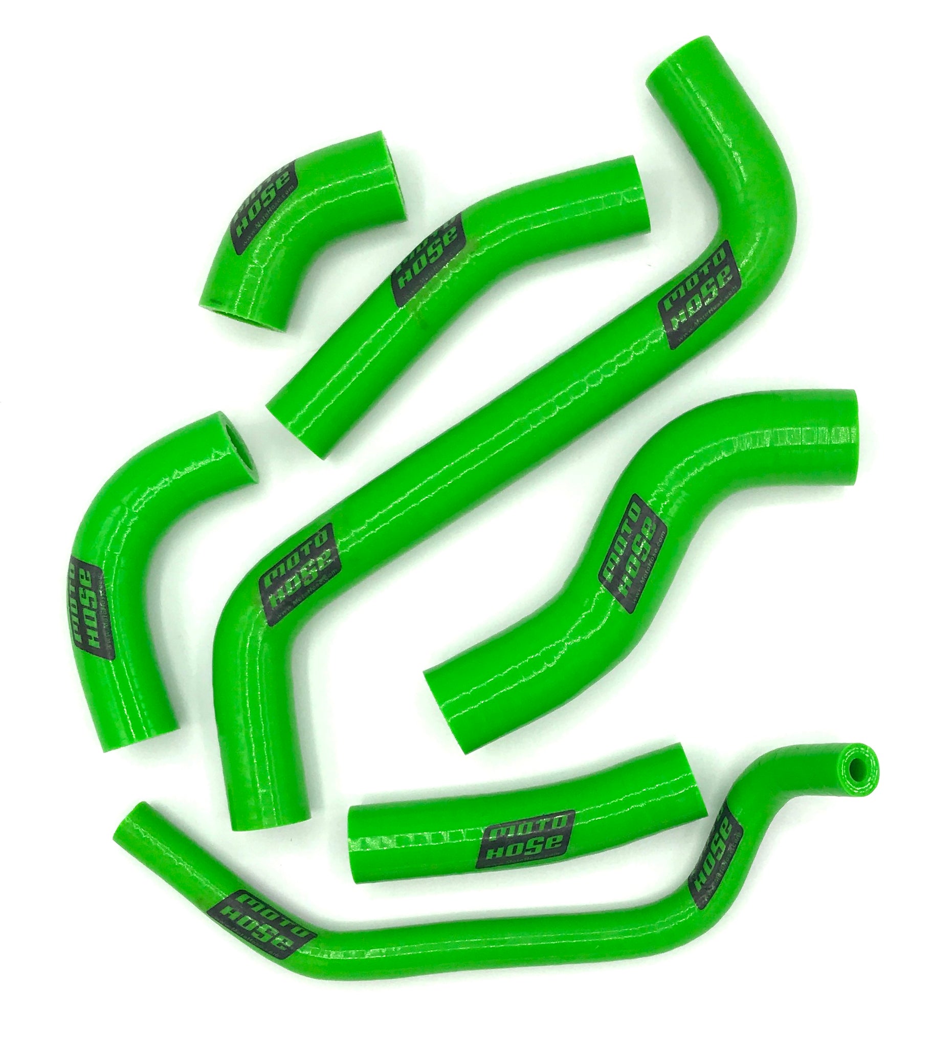 Kawasaki KX 250 450 4 St Silicone Radiator Hose