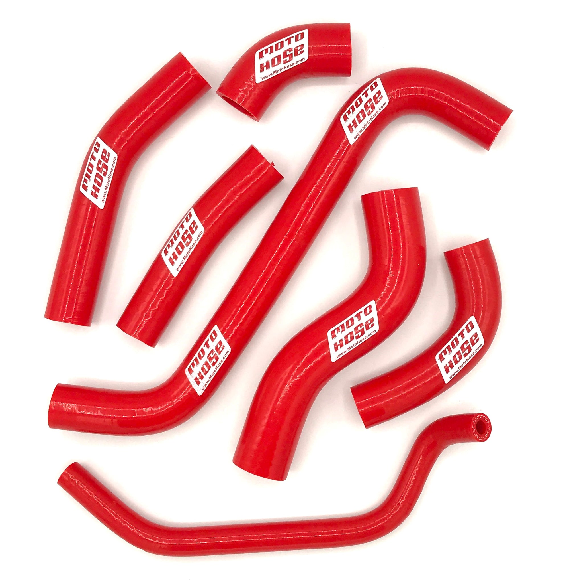 Kawasaki KX 250 450 4 St Silicone Radiator Hose