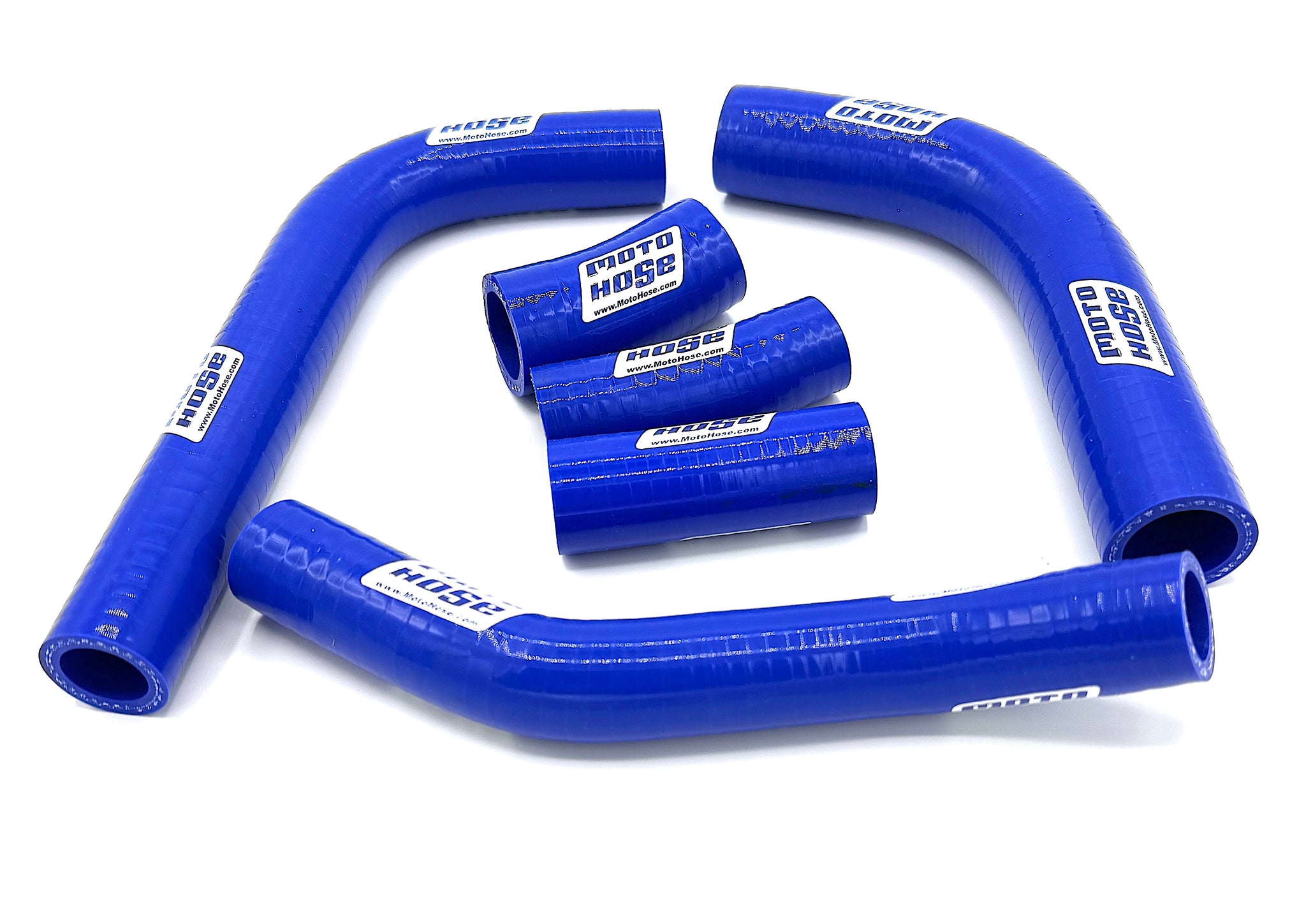 Kawasaki KX 250 450 4 St Silicone Radiator Hose
