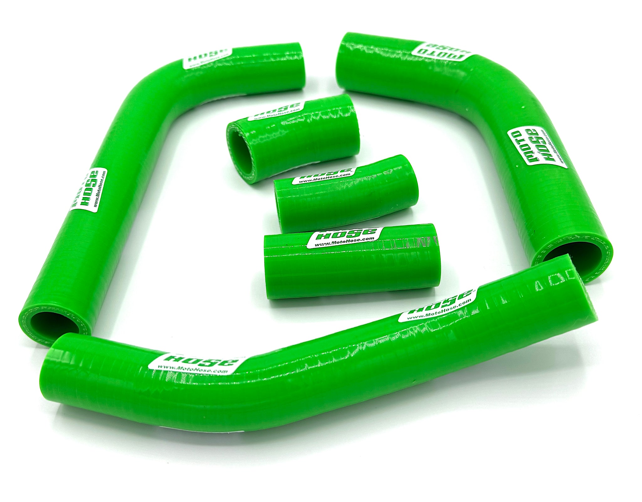 Kawasaki KX 250 450 4 St Silicone Radiator Hose