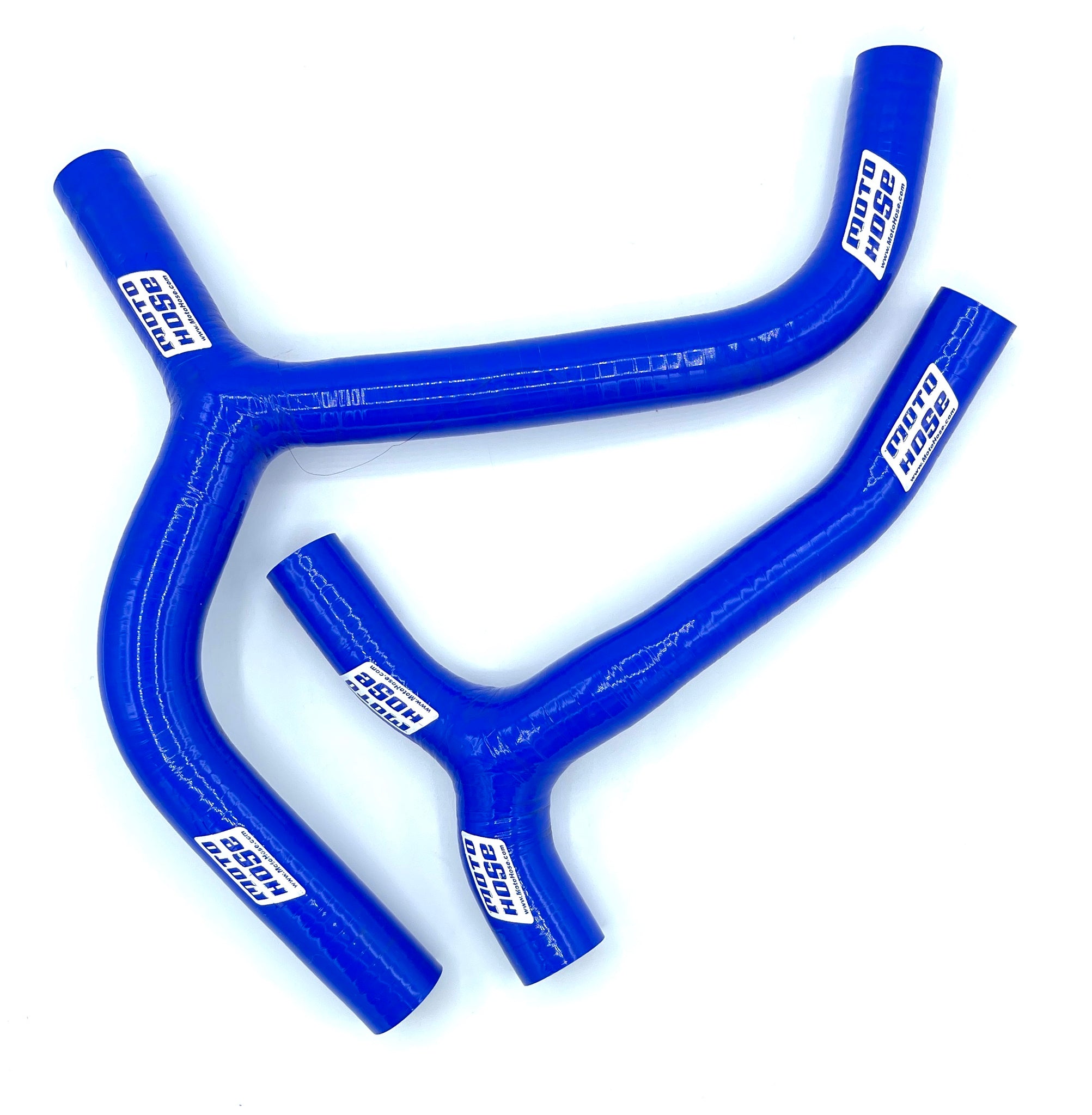 Kawasaki KX 250 450 4 St Silicone Radiator Hose