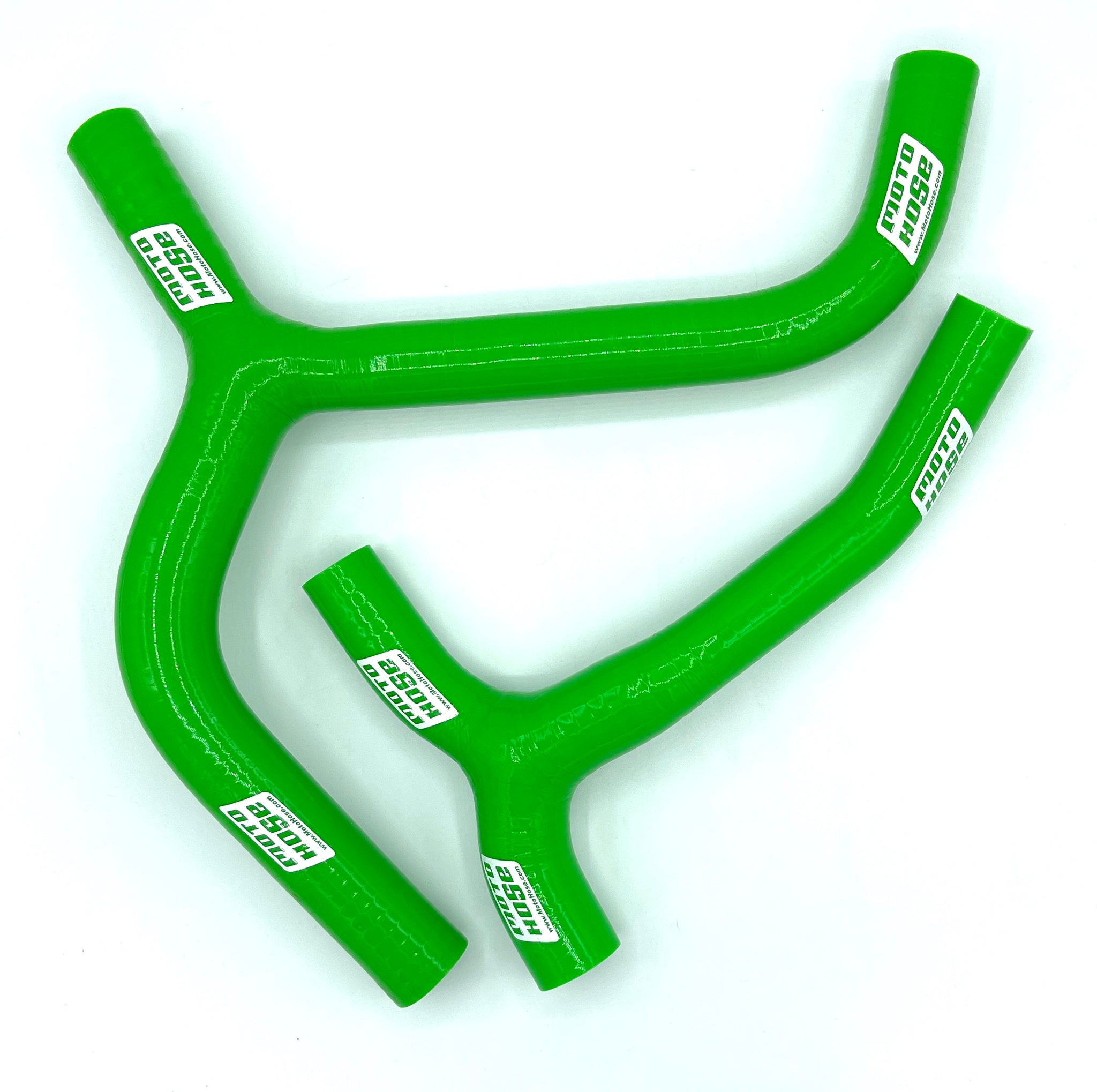 Kawasaki KX 250 450 4 St Silicone Radiator Hose