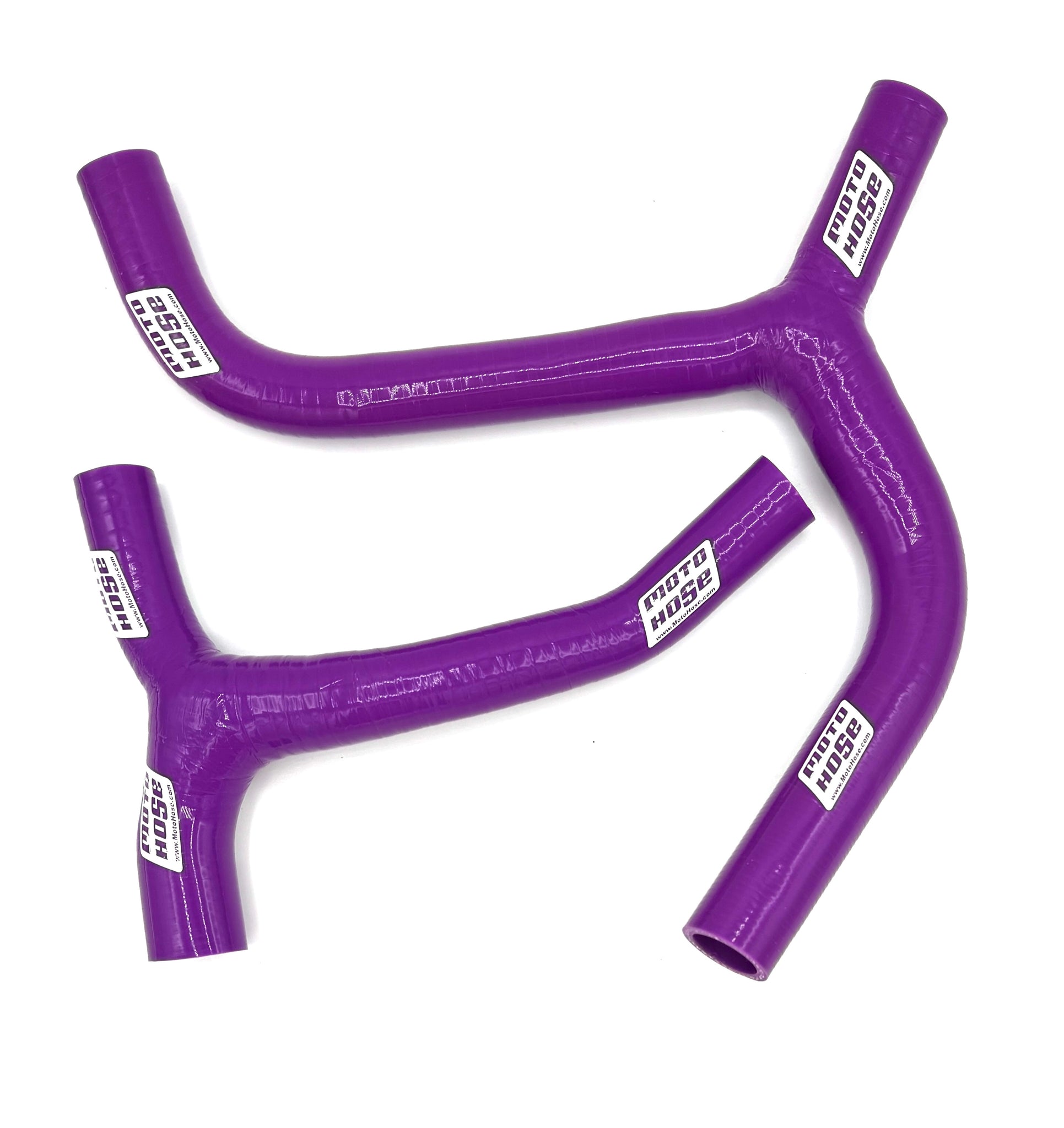 Kawasaki KX 250 450 4 St Silicone Radiator Hose