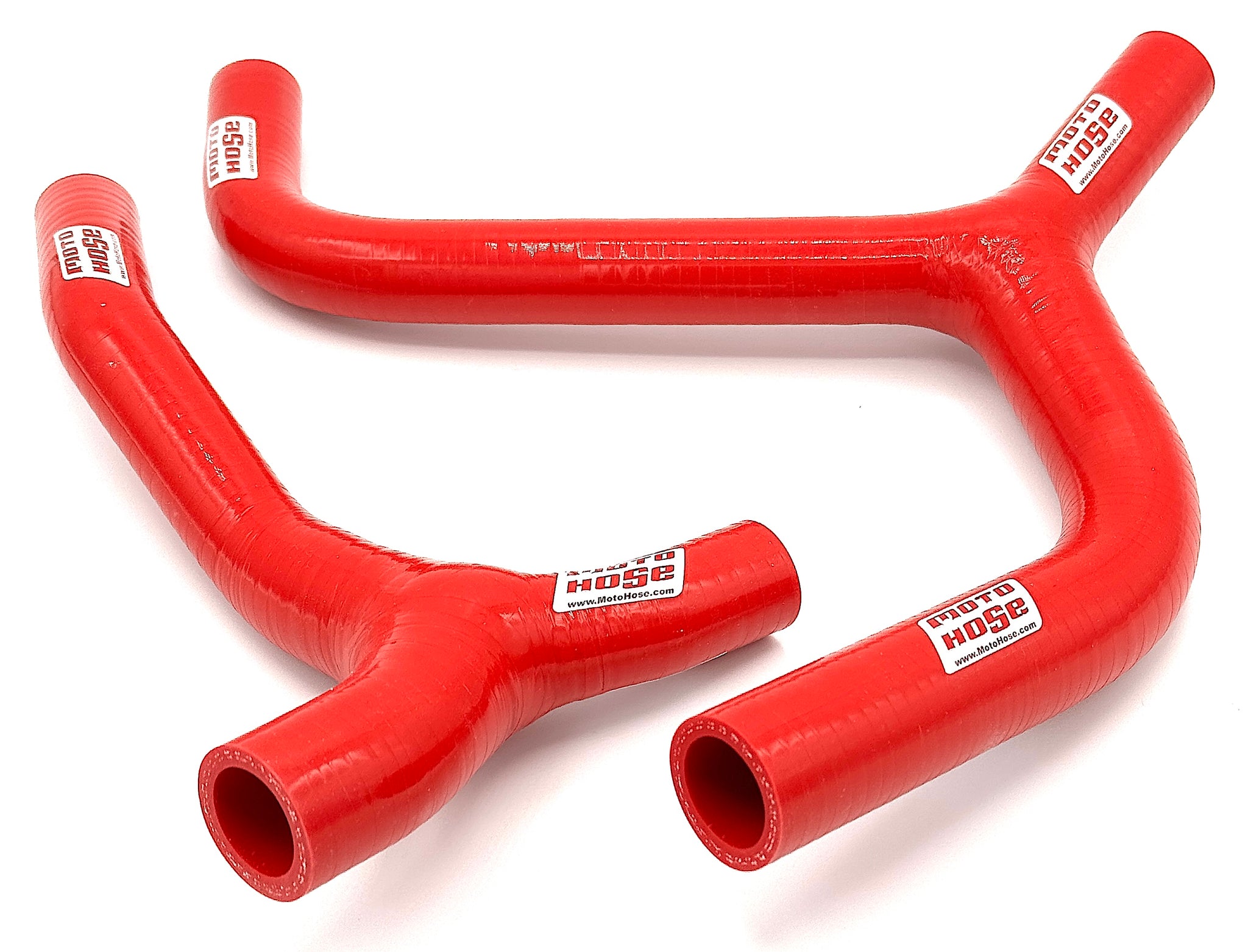 Kawasaki KX 250 450 4 St Silicone Radiator Hose