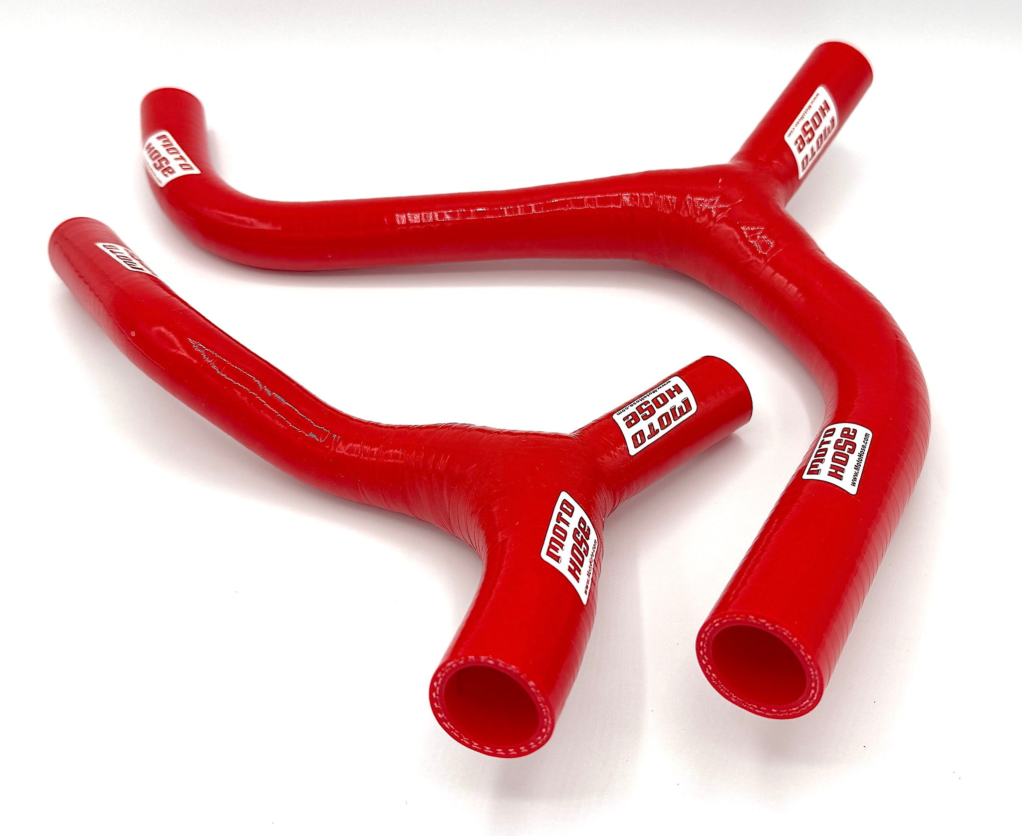 Kawasaki KX 250 450 4 St Silicone Radiator Hose
