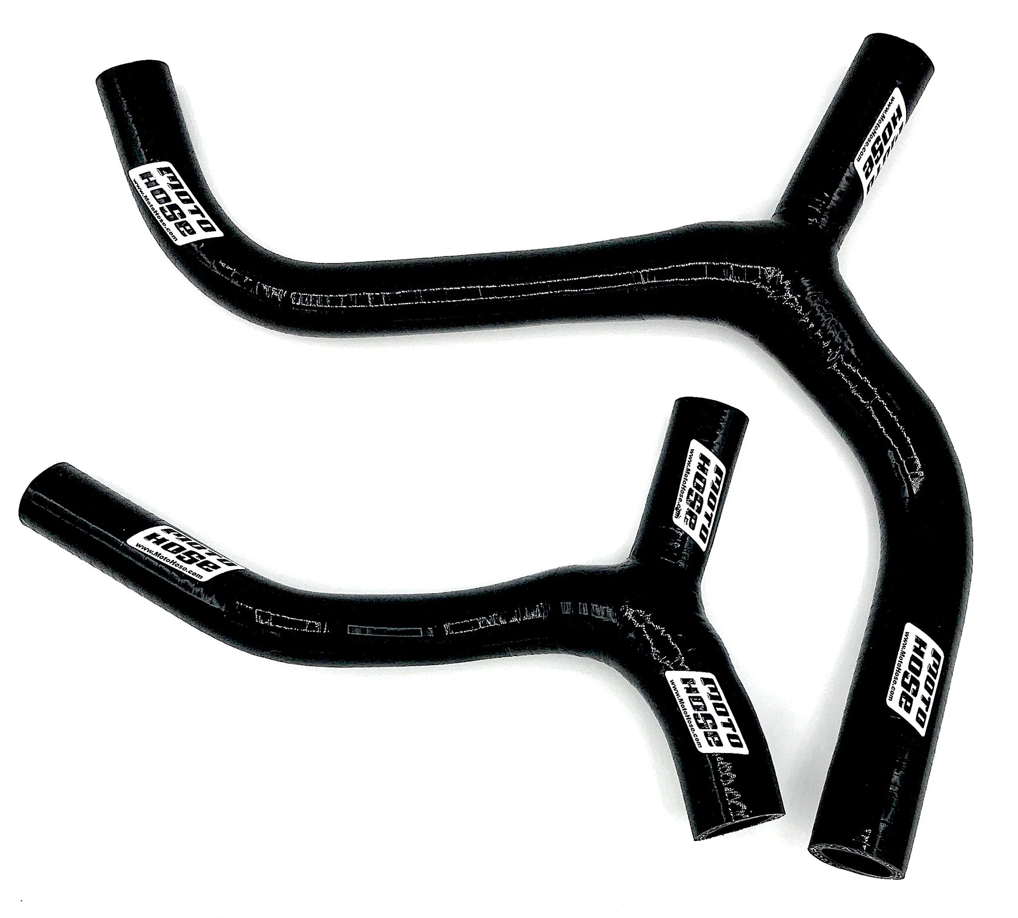 Kawasaki KX 250 450 4 St Silicone Radiator Hose