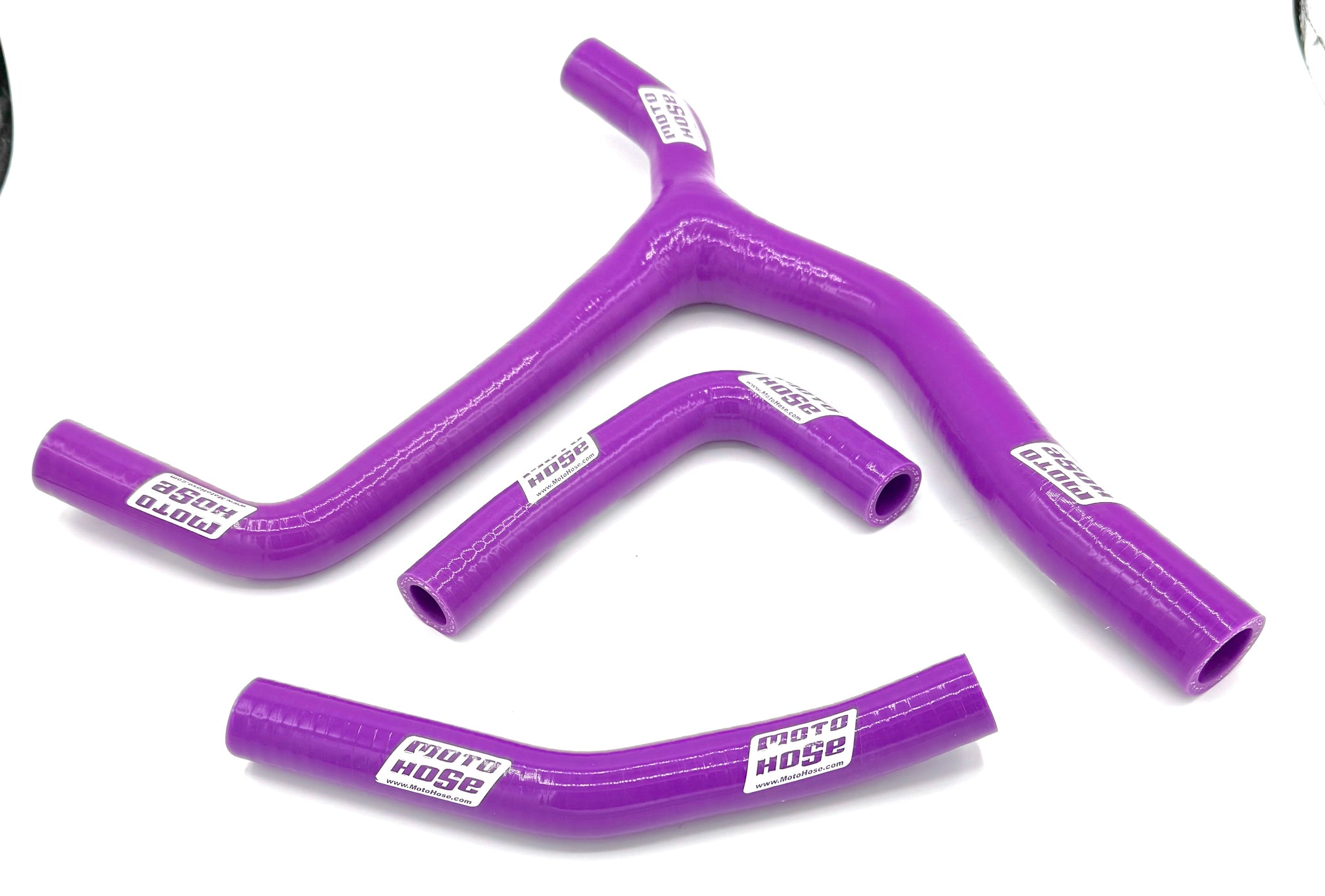 Kawasaki KX 250 450 4 St Silicone Radiator Hose