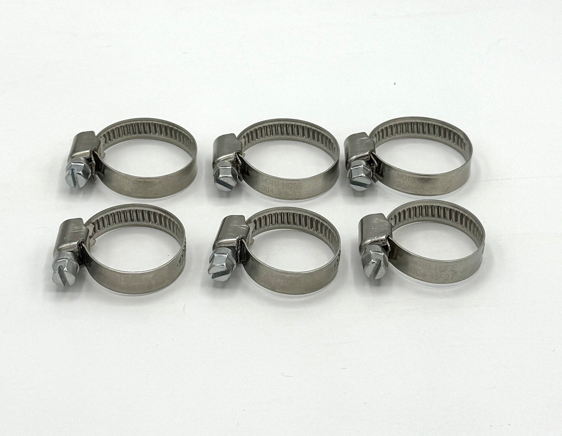 Clamp Kits KTM HUS GAS 2 stroke