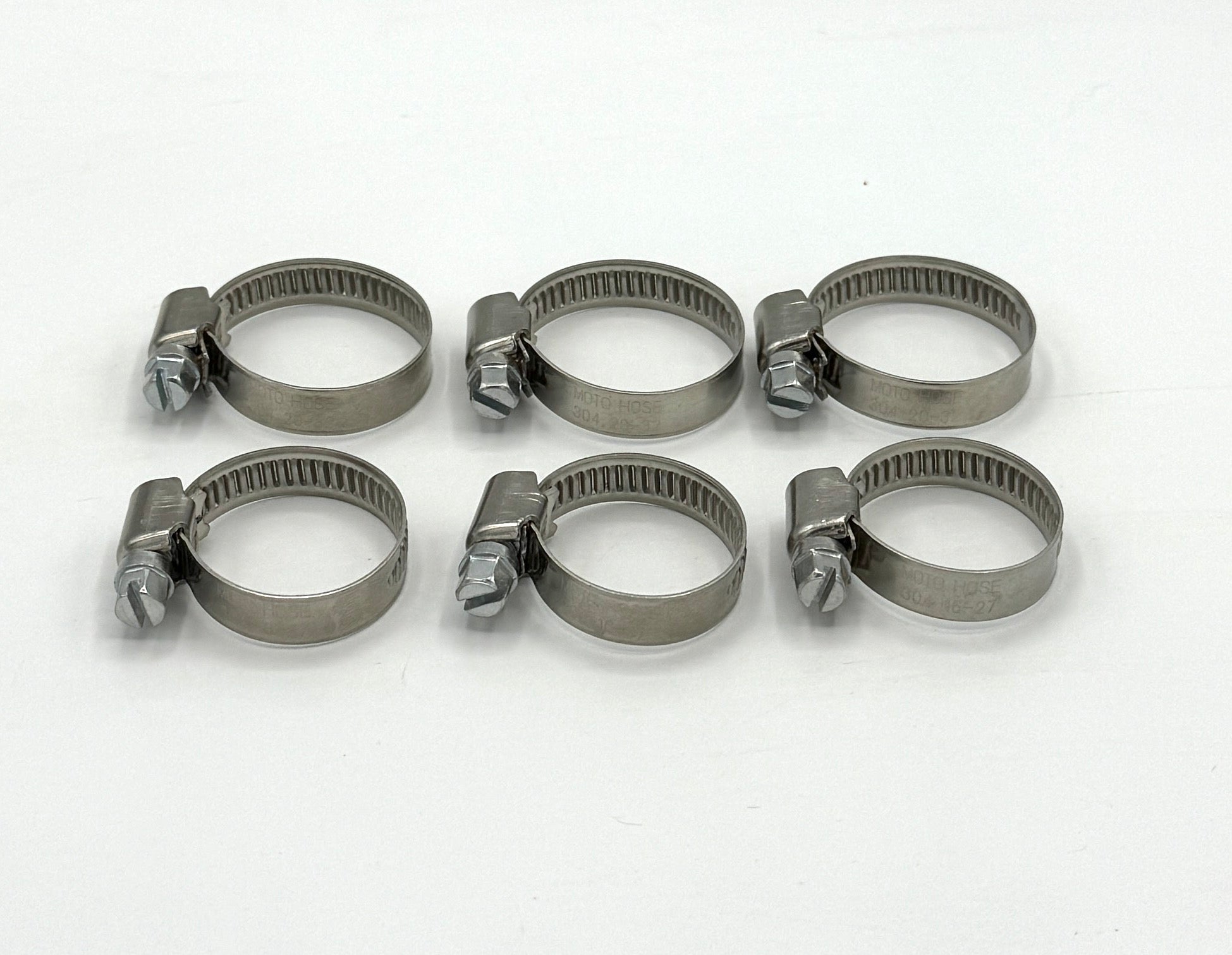 Off Road Hose Clamp Kits 2 stroke