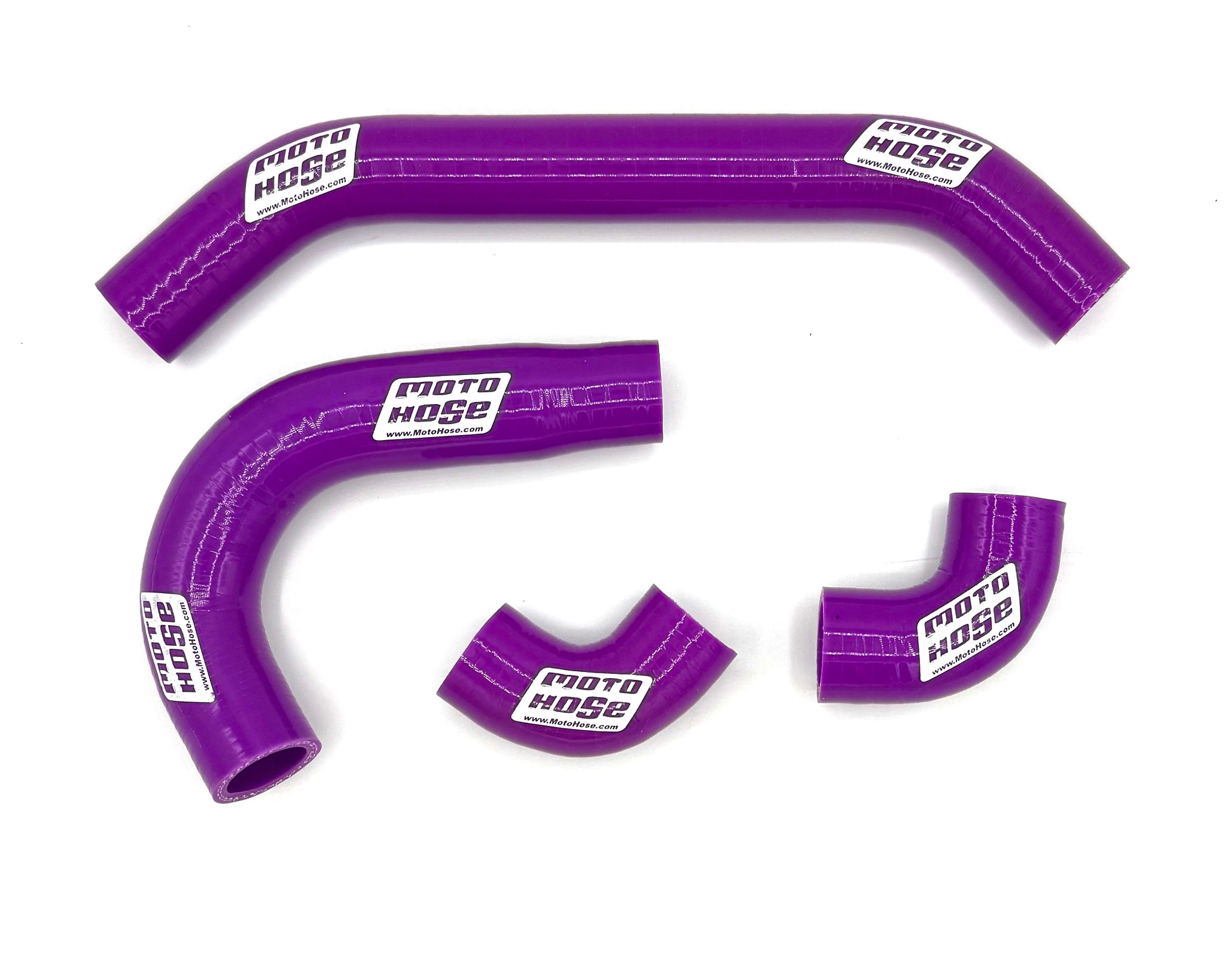 Purple Silicone Radiator Hose limited to models listed