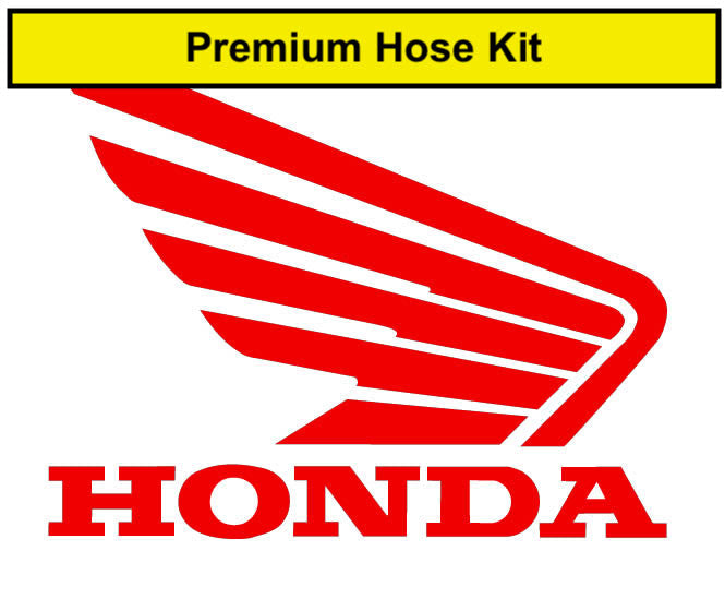 HONDA OFF ROAD PREMIUM HOSE KIT