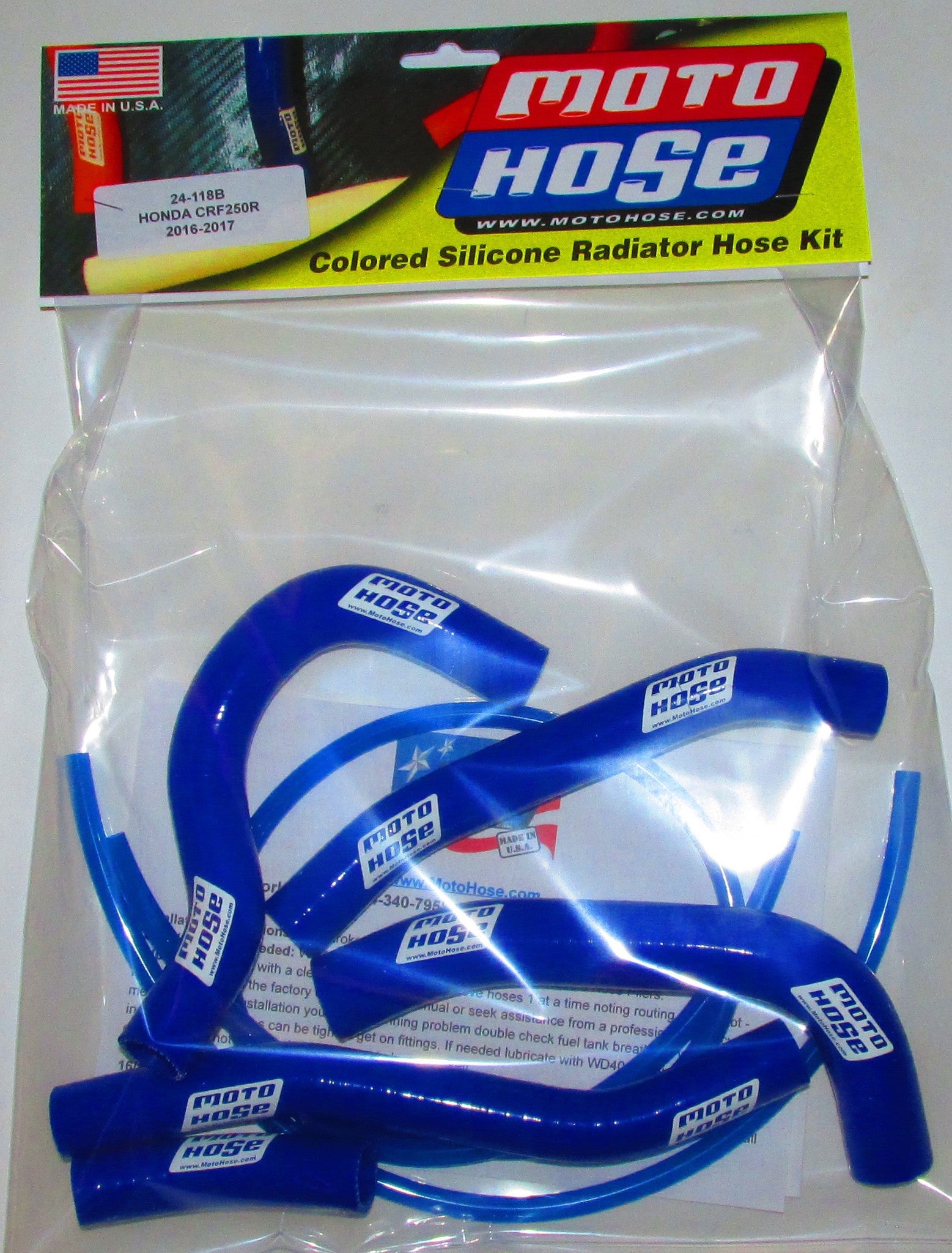 HONDA OFF ROAD PREMIUM HOSE KIT