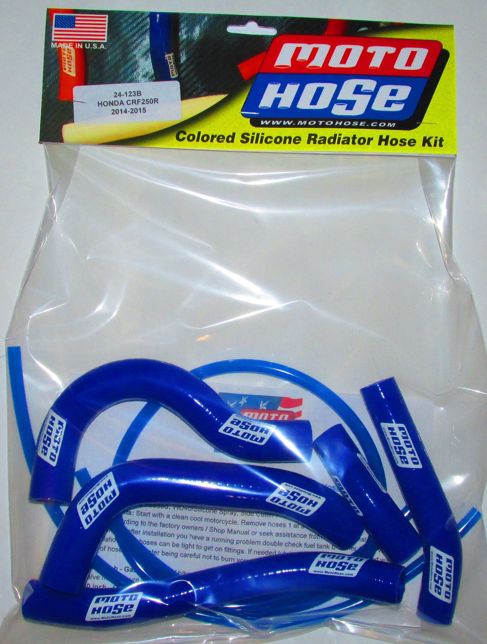 HONDA OFF ROAD PREMIUM HOSE KIT