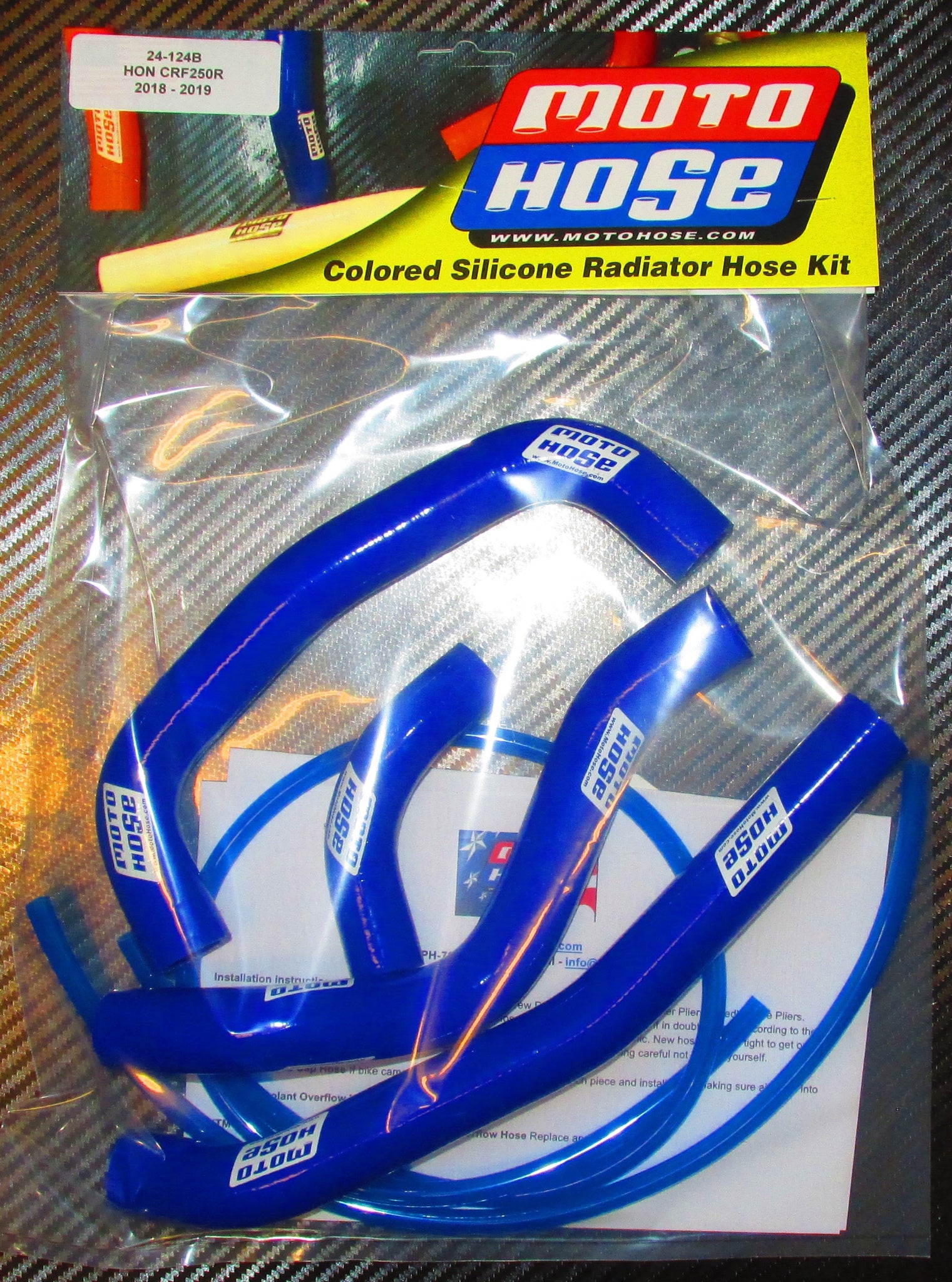 HONDA OFF ROAD PREMIUM HOSE KIT