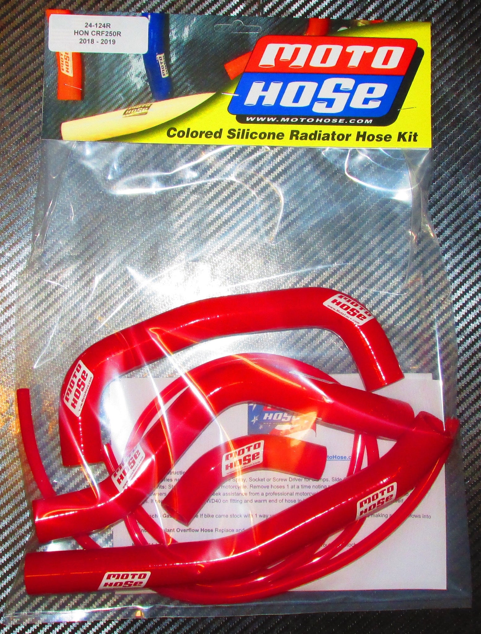 HONDA OFF ROAD PREMIUM HOSE KIT