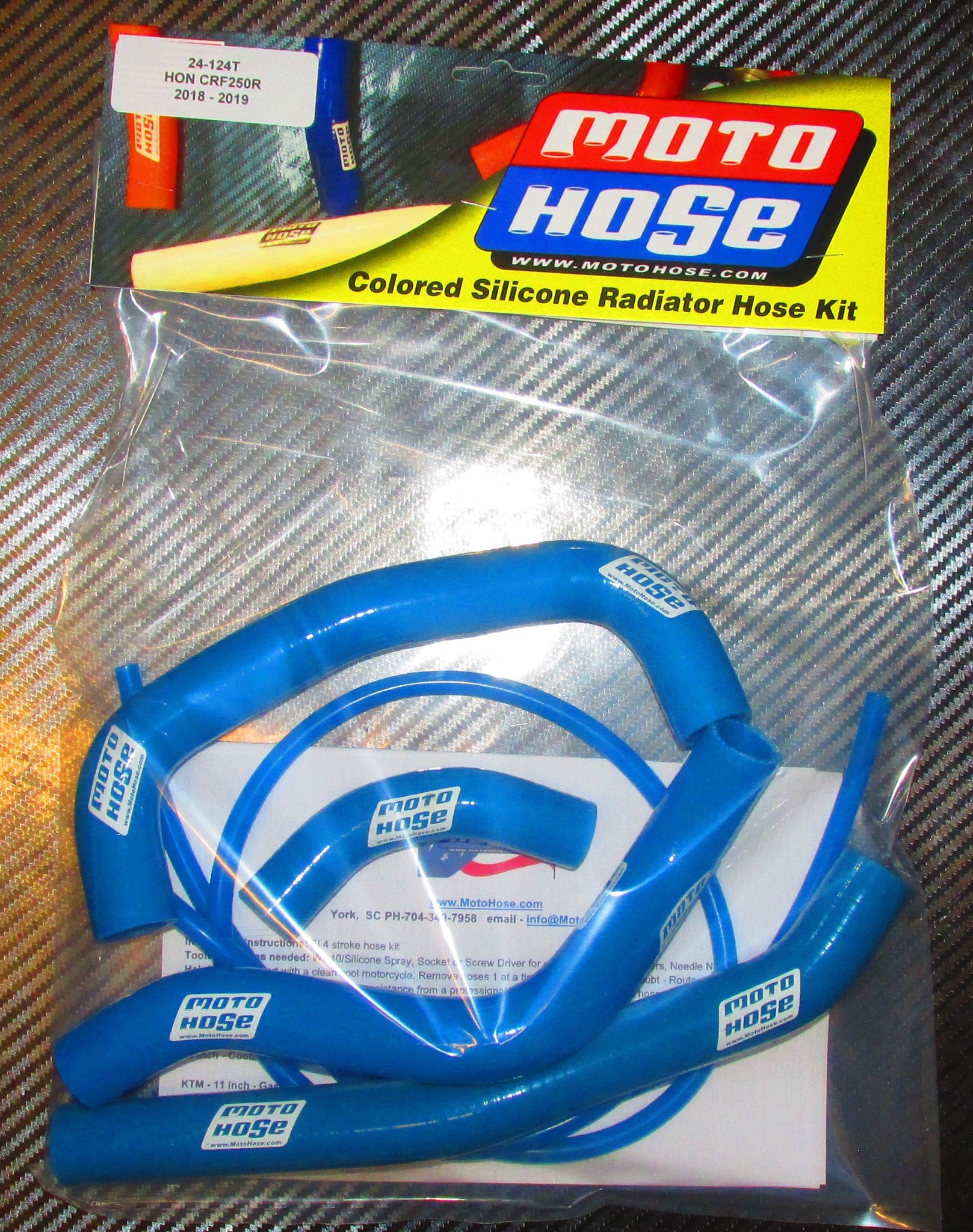 HONDA OFF ROAD PREMIUM HOSE KIT