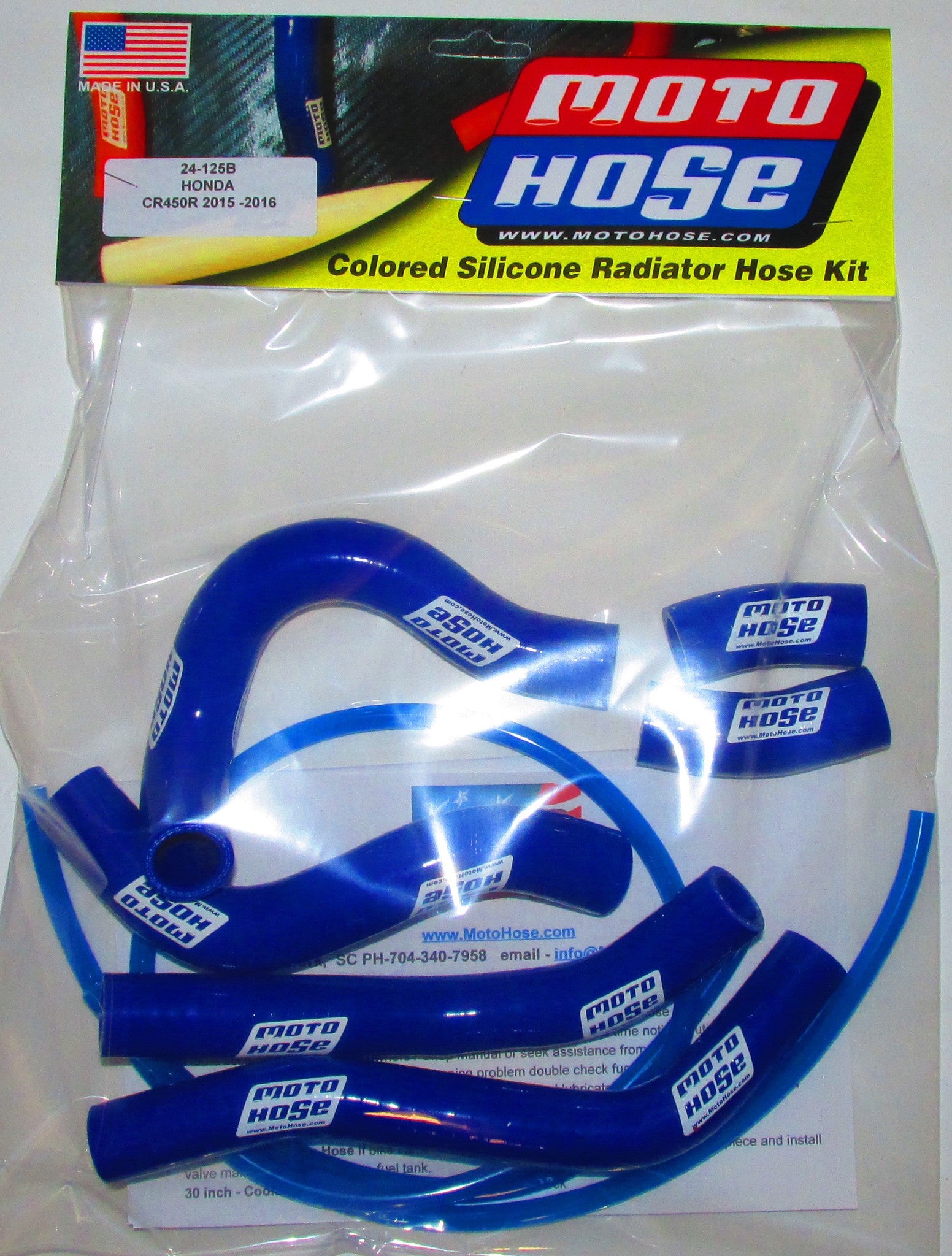 HONDA OFF ROAD PREMIUM HOSE KIT