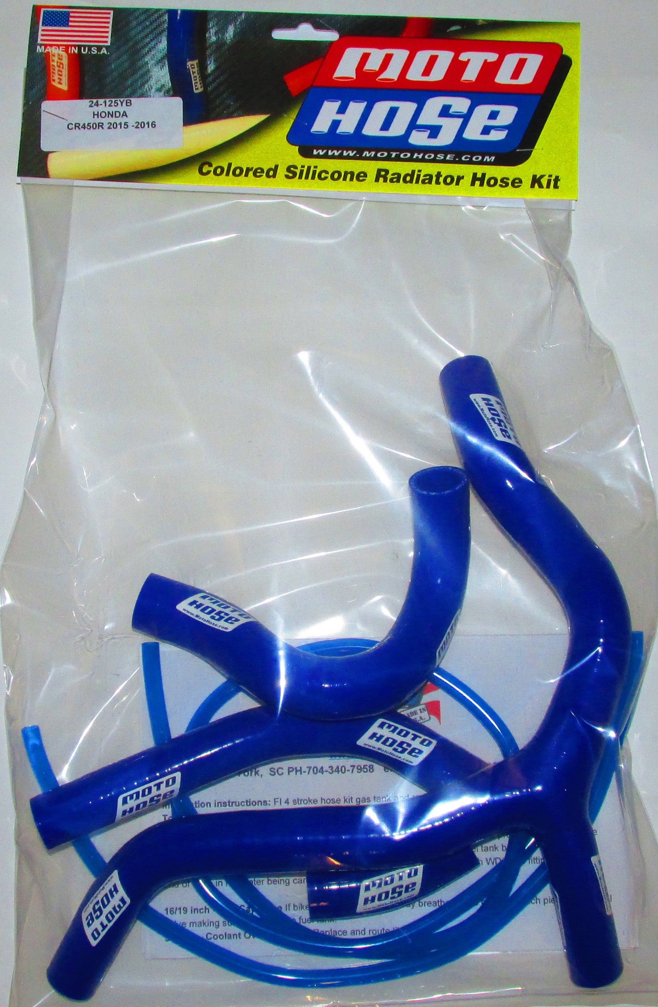 HONDA OFF ROAD PREMIUM HOSE KIT