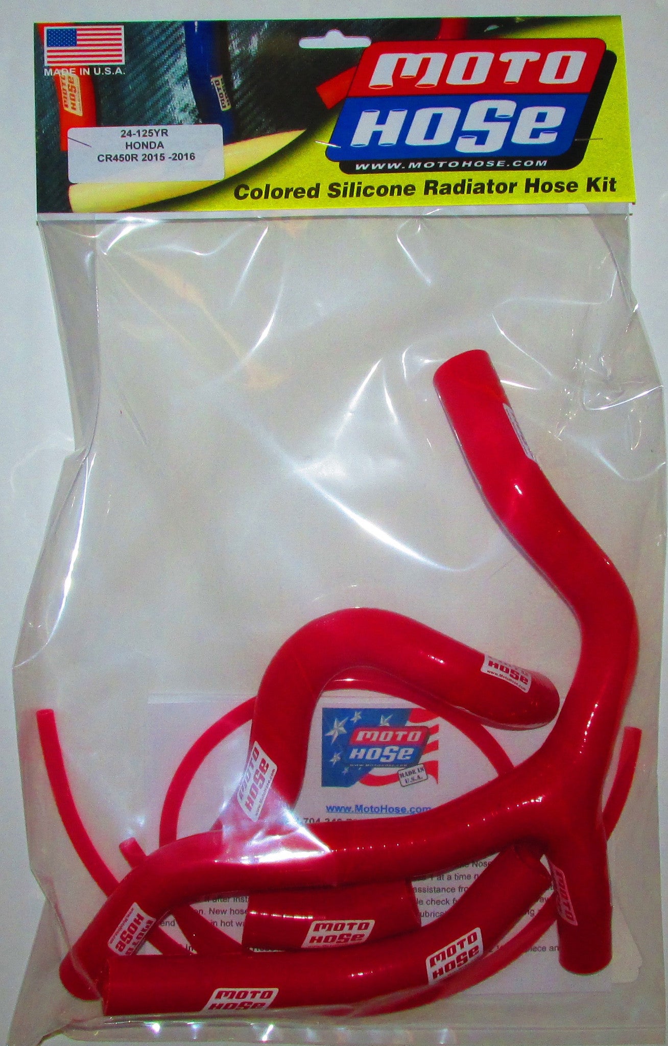 HONDA OFF ROAD PREMIUM HOSE KIT