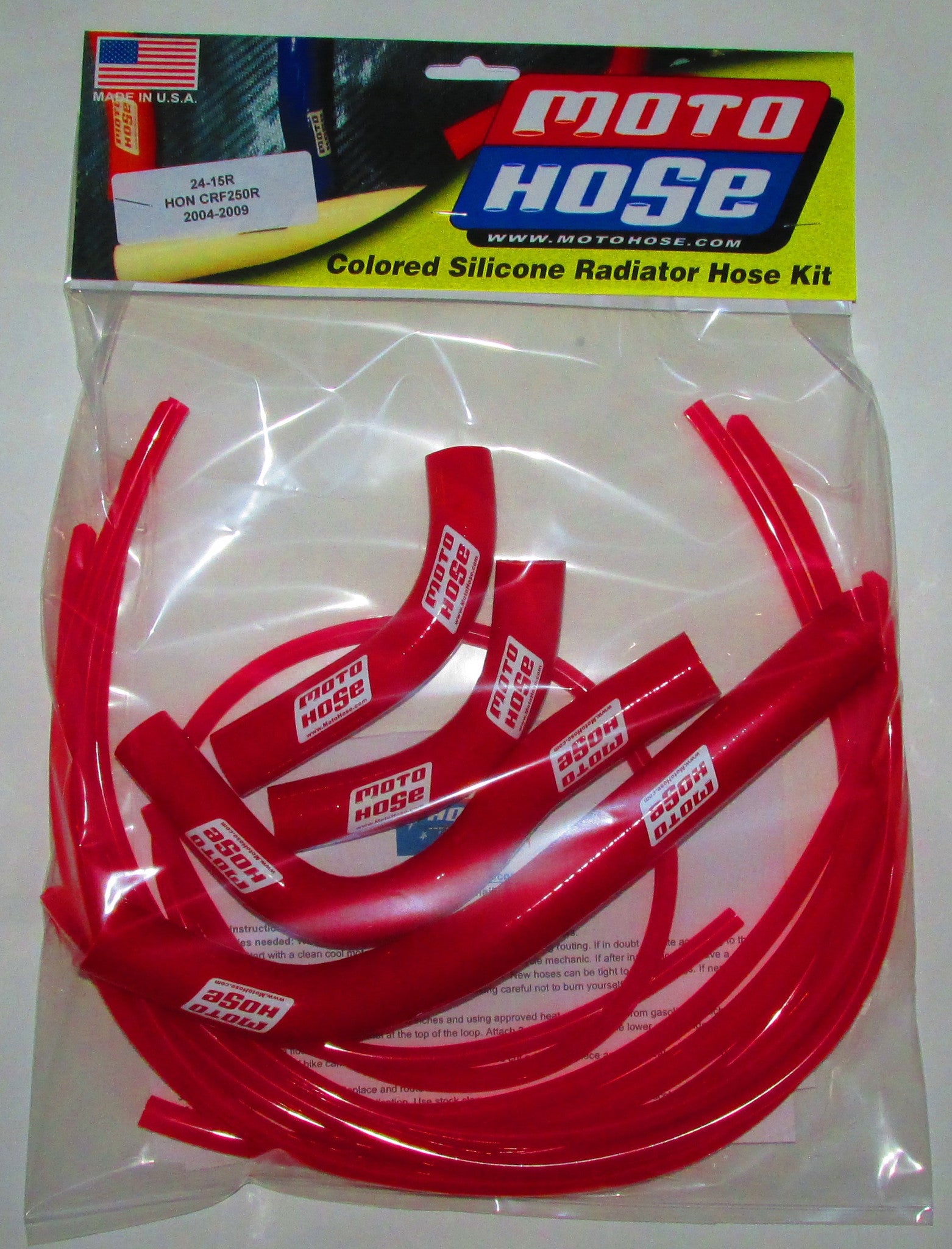 HONDA OFF ROAD PREMIUM HOSE KIT