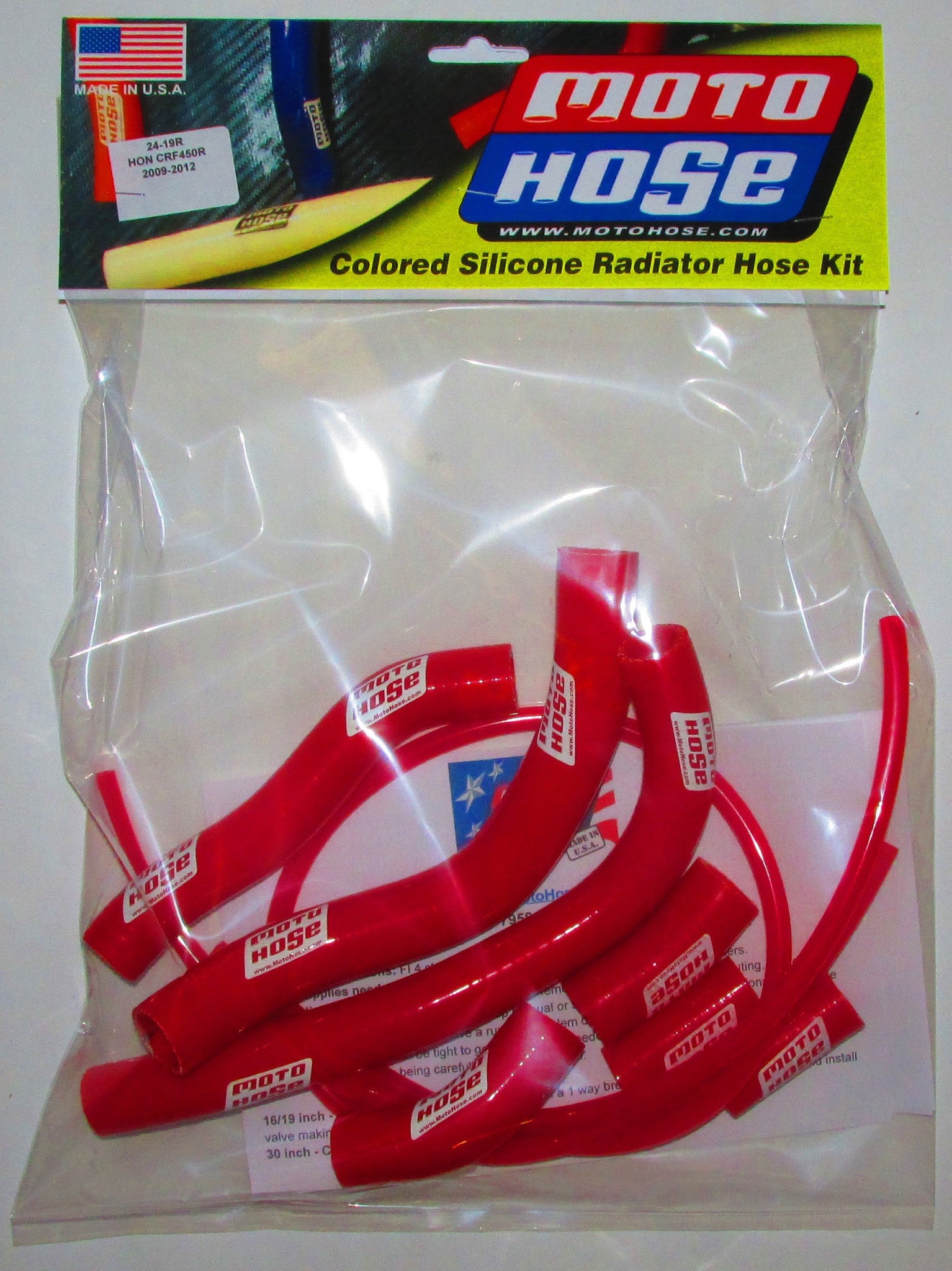 HONDA OFF ROAD PREMIUM HOSE KIT