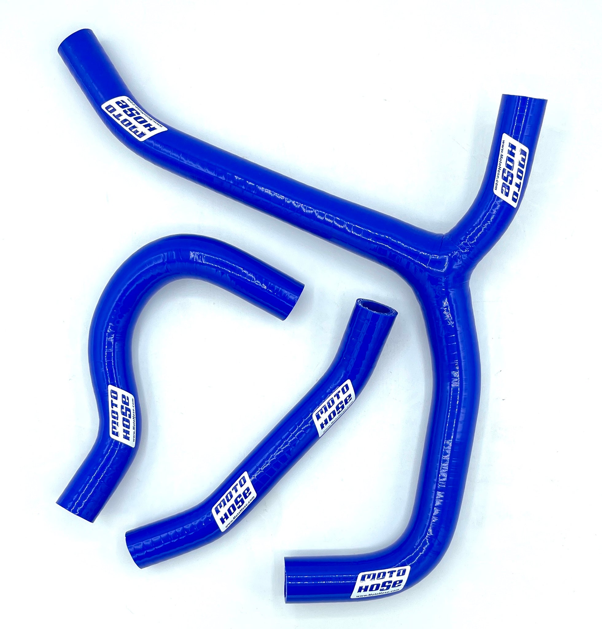 HONDA OFF ROAD SILICONE RADIATOR HOSE