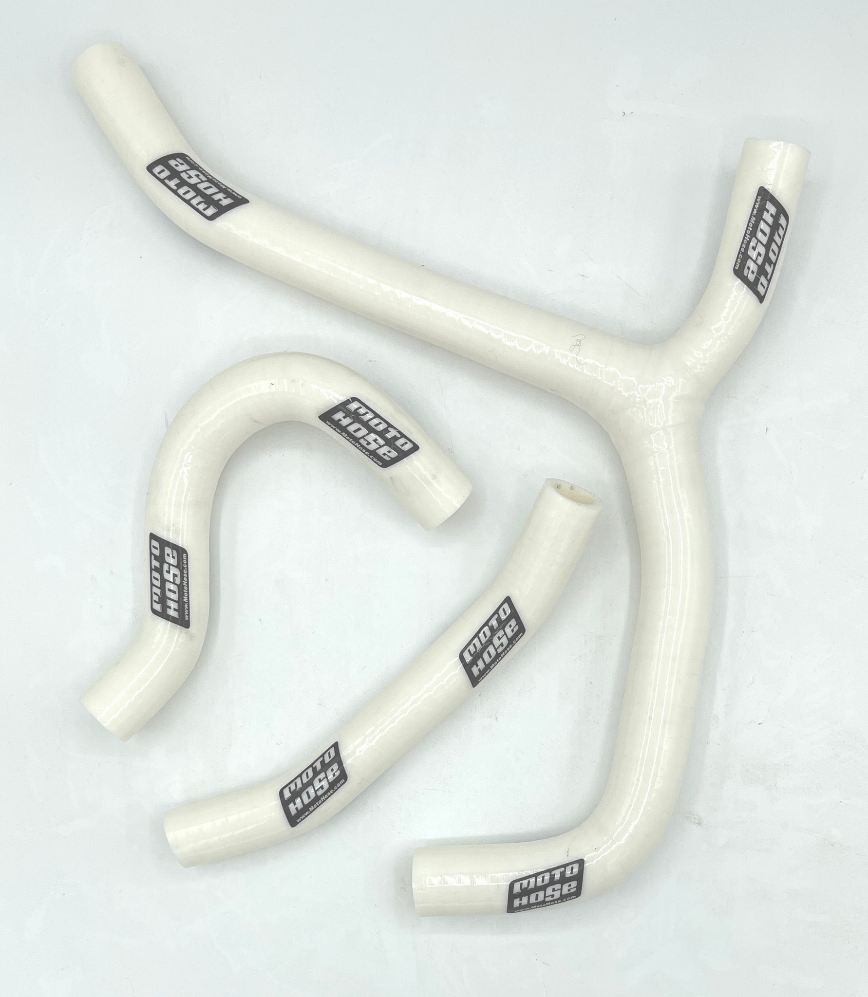 HONDA OFF ROAD SILICONE RADIATOR HOSE