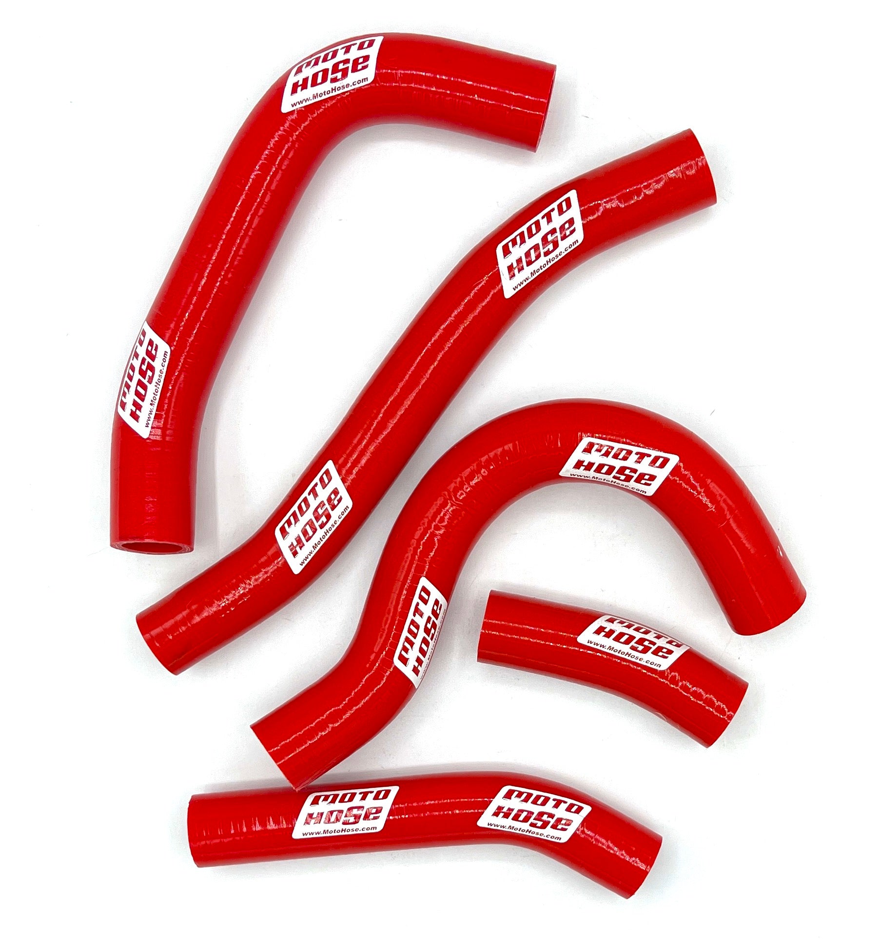 HONDA OFF ROAD SILICONE RADIATOR HOSE