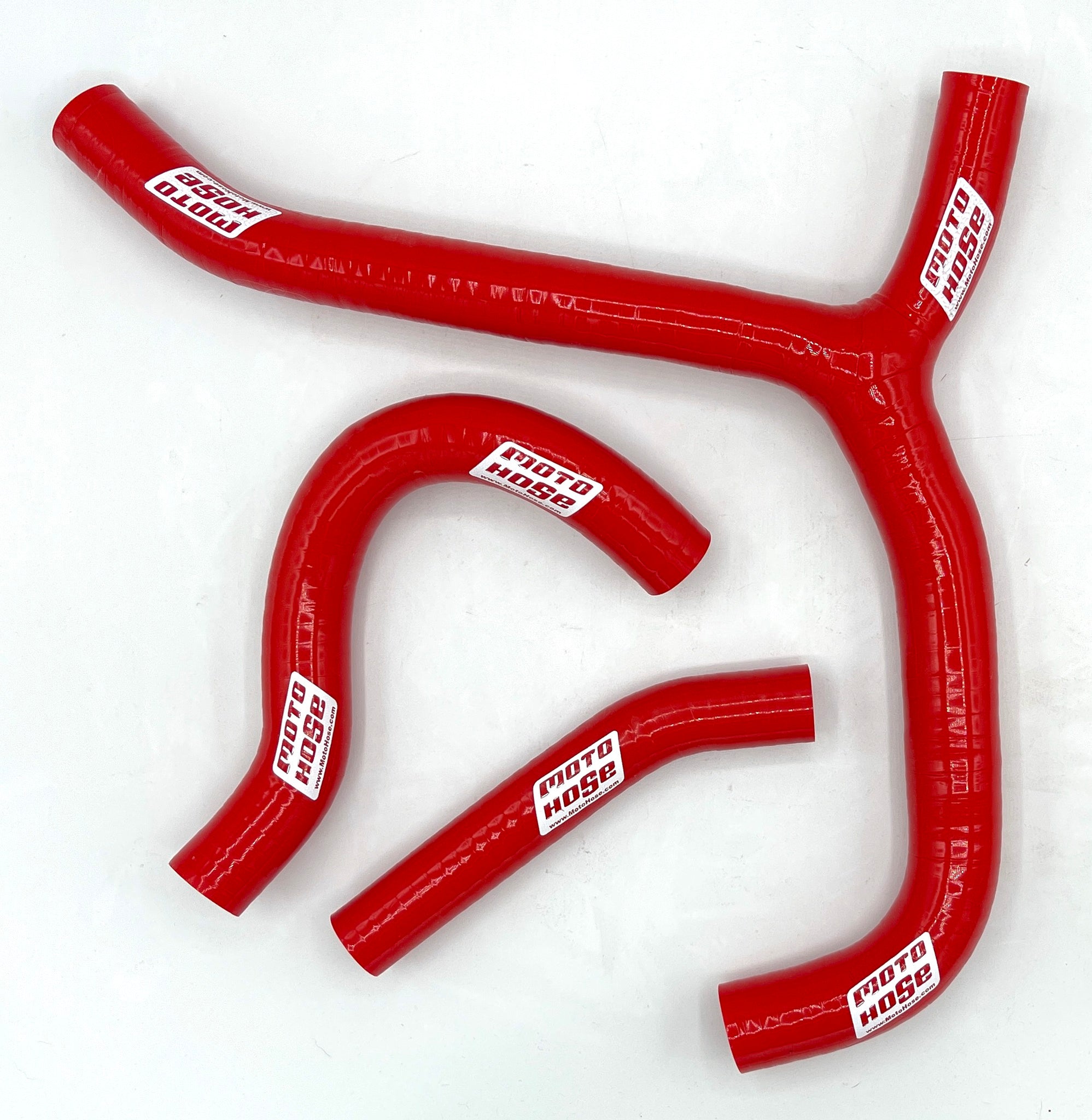 HONDA OFF ROAD SILICONE RADIATOR HOSE