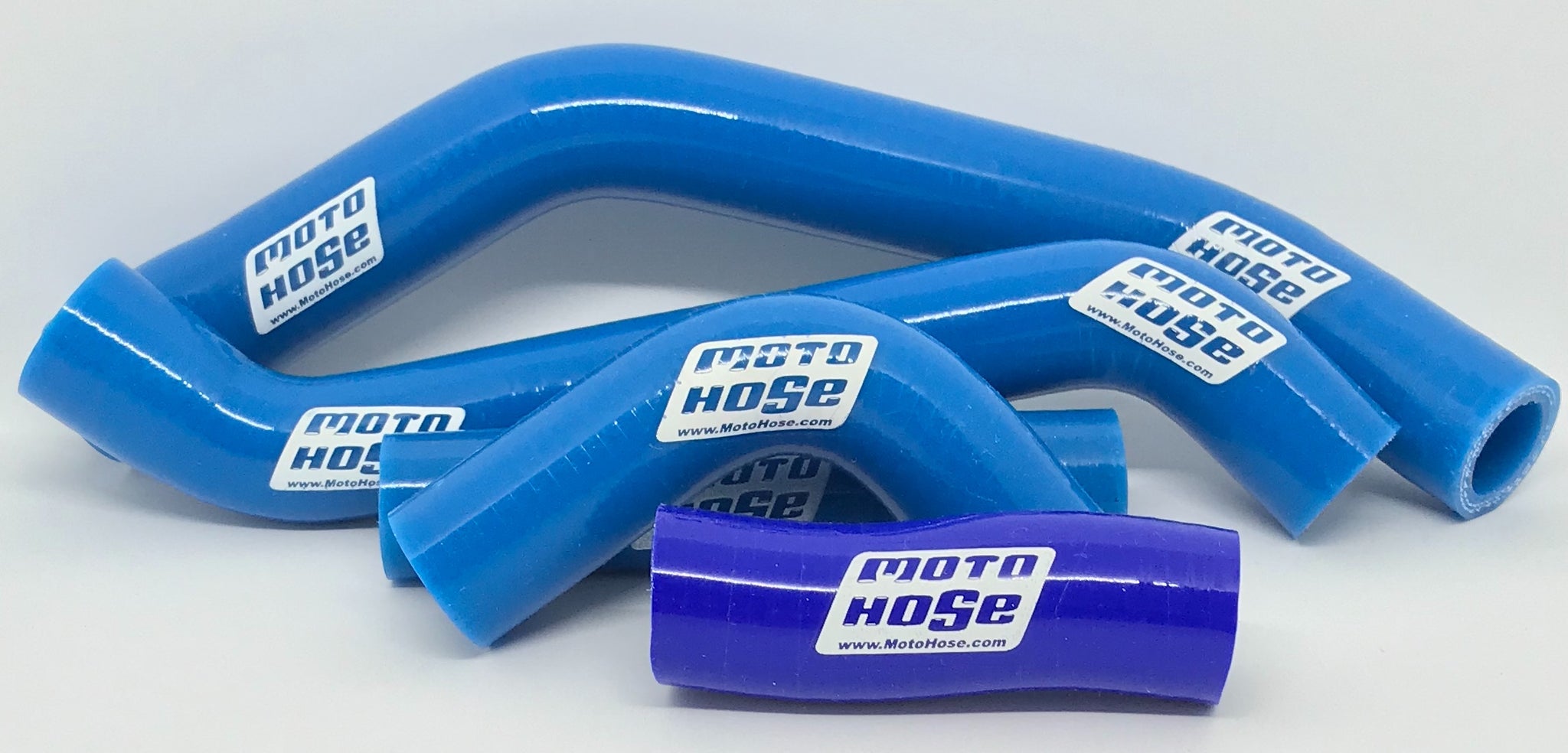 HONDA CRF 250 450 4 st SILICONE RADIATOR HOSE