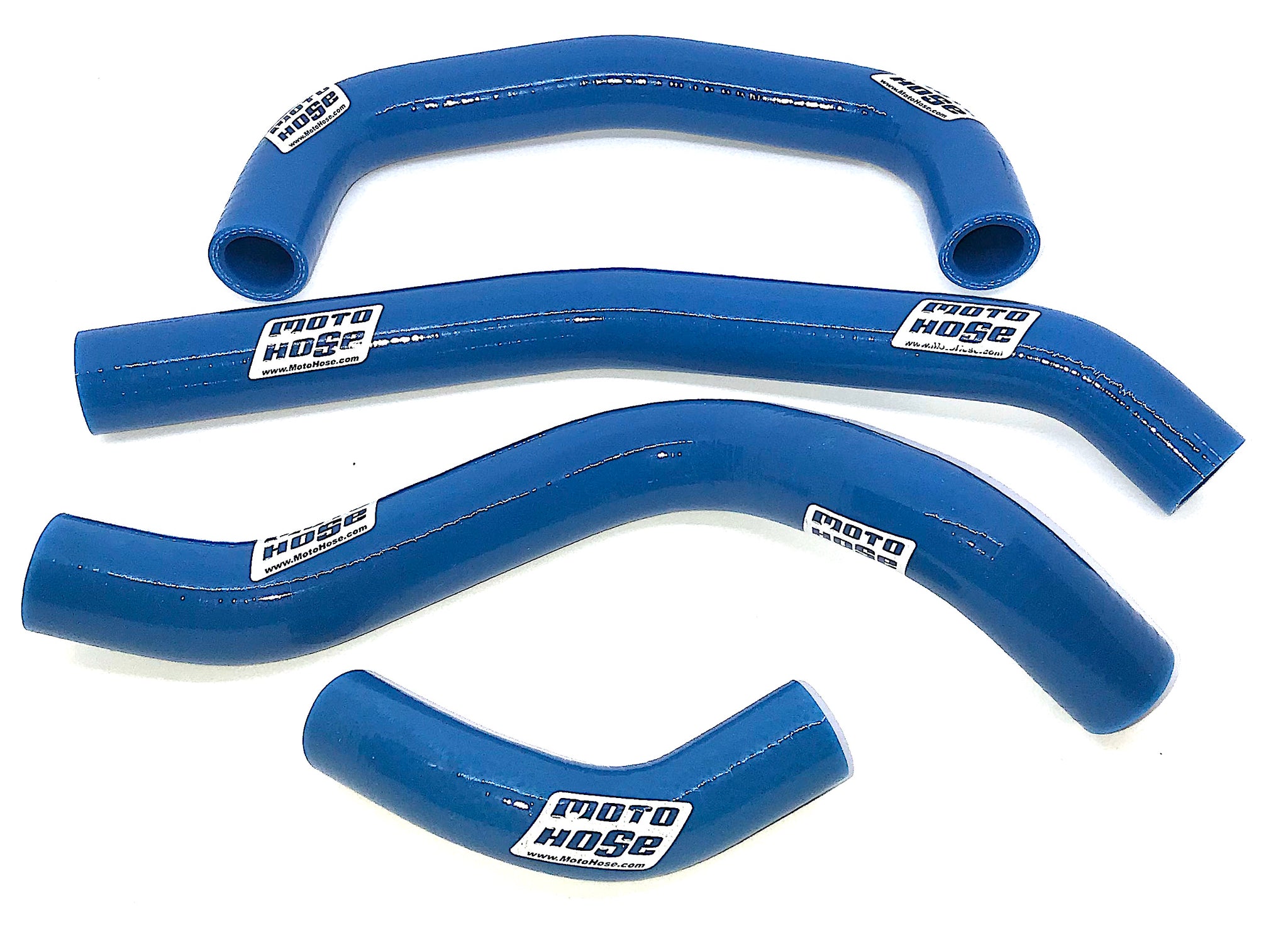 HONDA OFF ROAD SILICONE RADIATOR HOSE