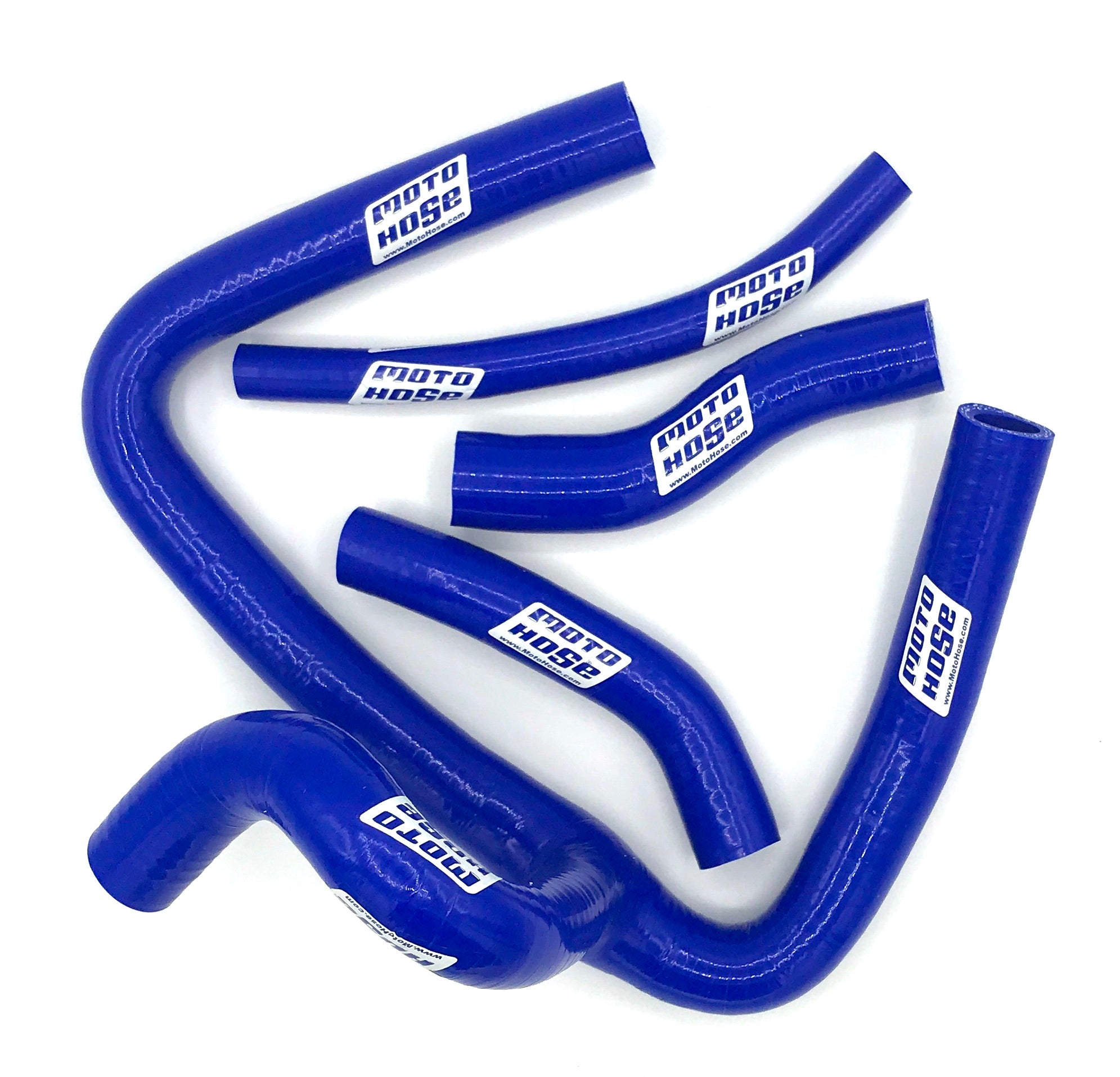 HONDA OFF ROAD SILICONE RADIATOR HOSE