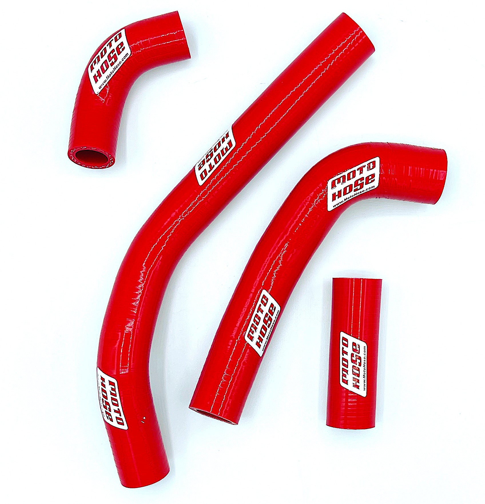 HONDA OFF ROAD SILICONE RADIATOR HOSE