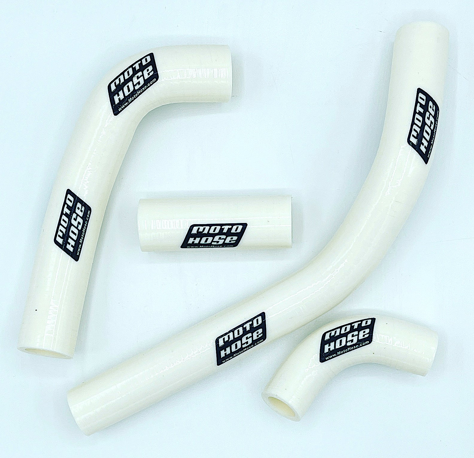 HONDA OFF ROAD SILICONE RADIATOR HOSE