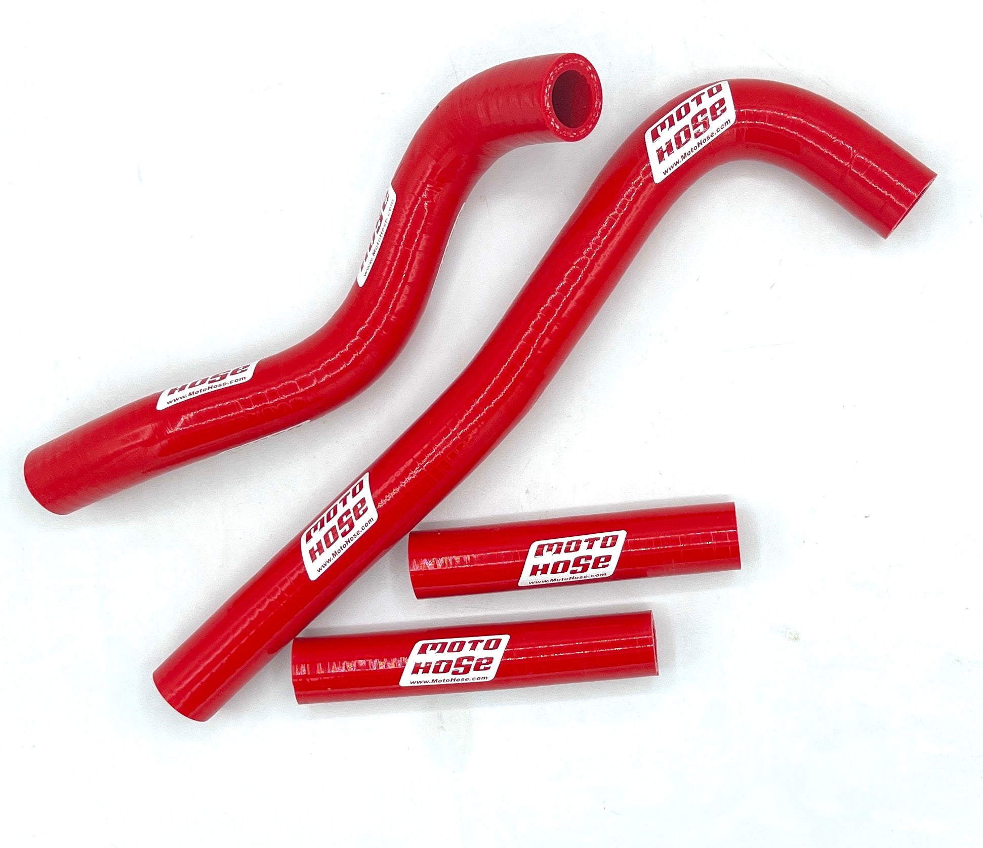 HONDA OFF ROAD SILICONE RADIATOR HOSE