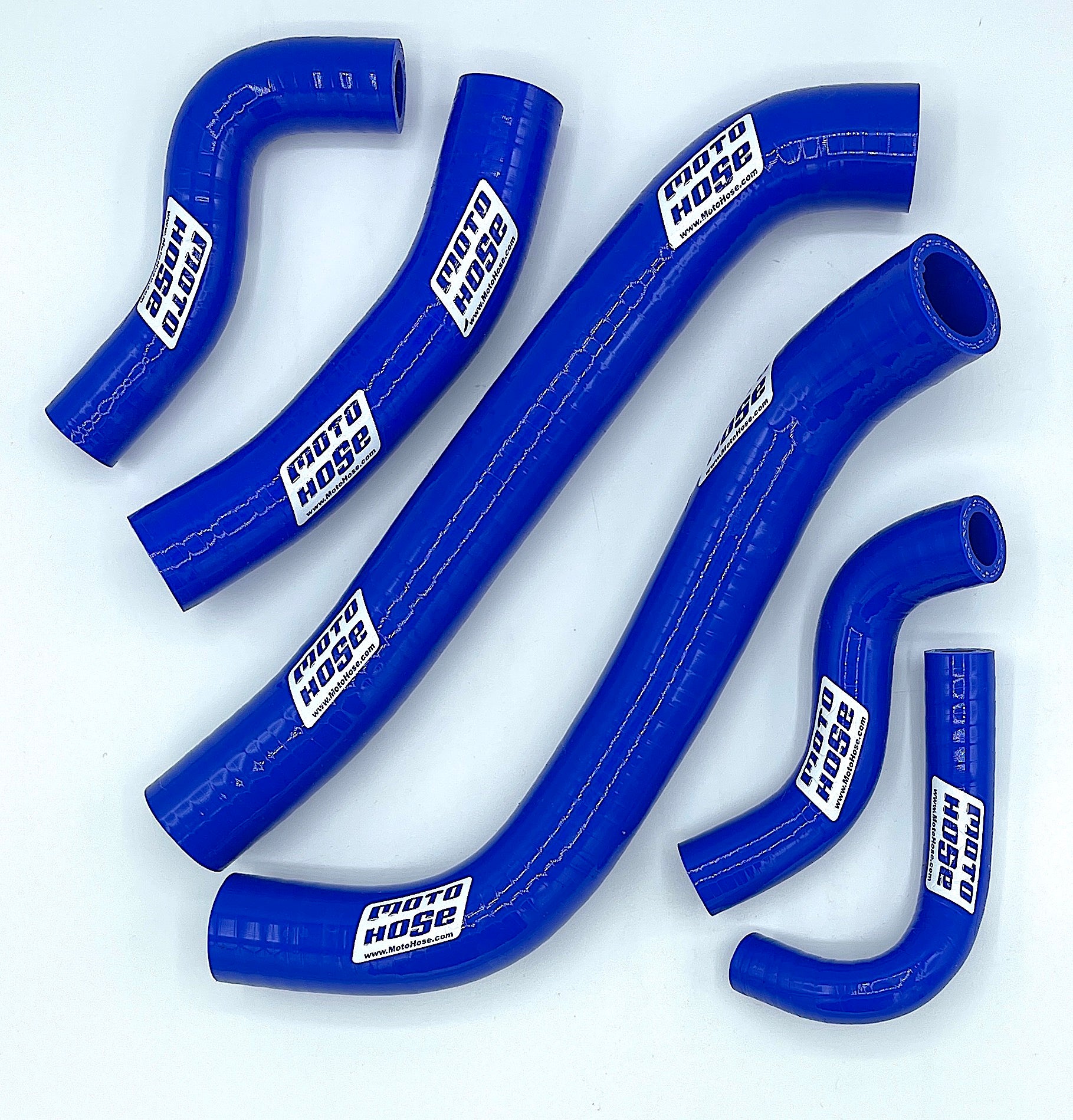 HONDA OFF ROAD SILICONE RADIATOR HOSE