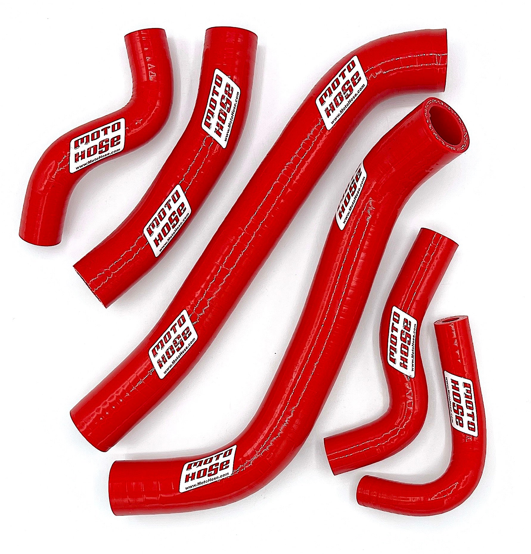 HONDA OFF ROAD SILICONE RADIATOR HOSE