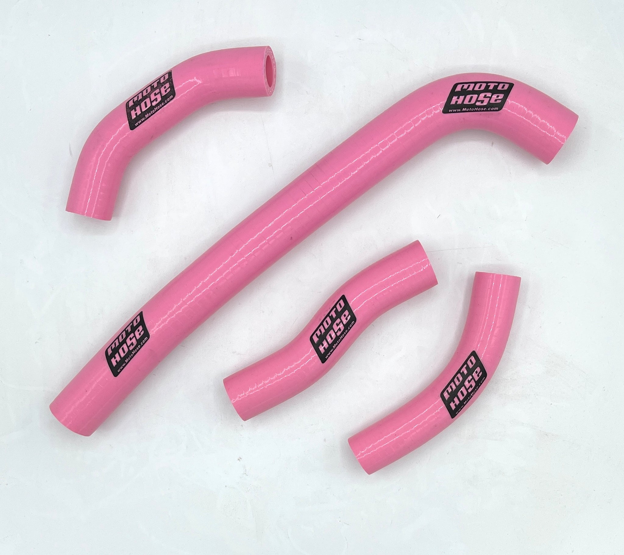 HONDA OFF ROAD SILICONE RADIATOR HOSE