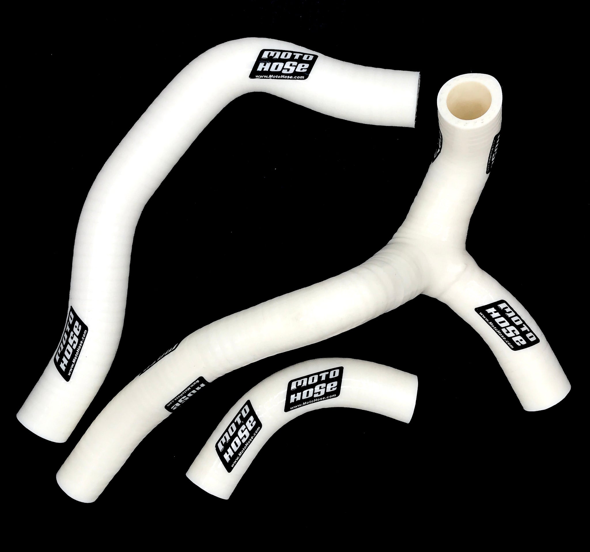 HONDA OFF ROAD SILICONE RADIATOR HOSE