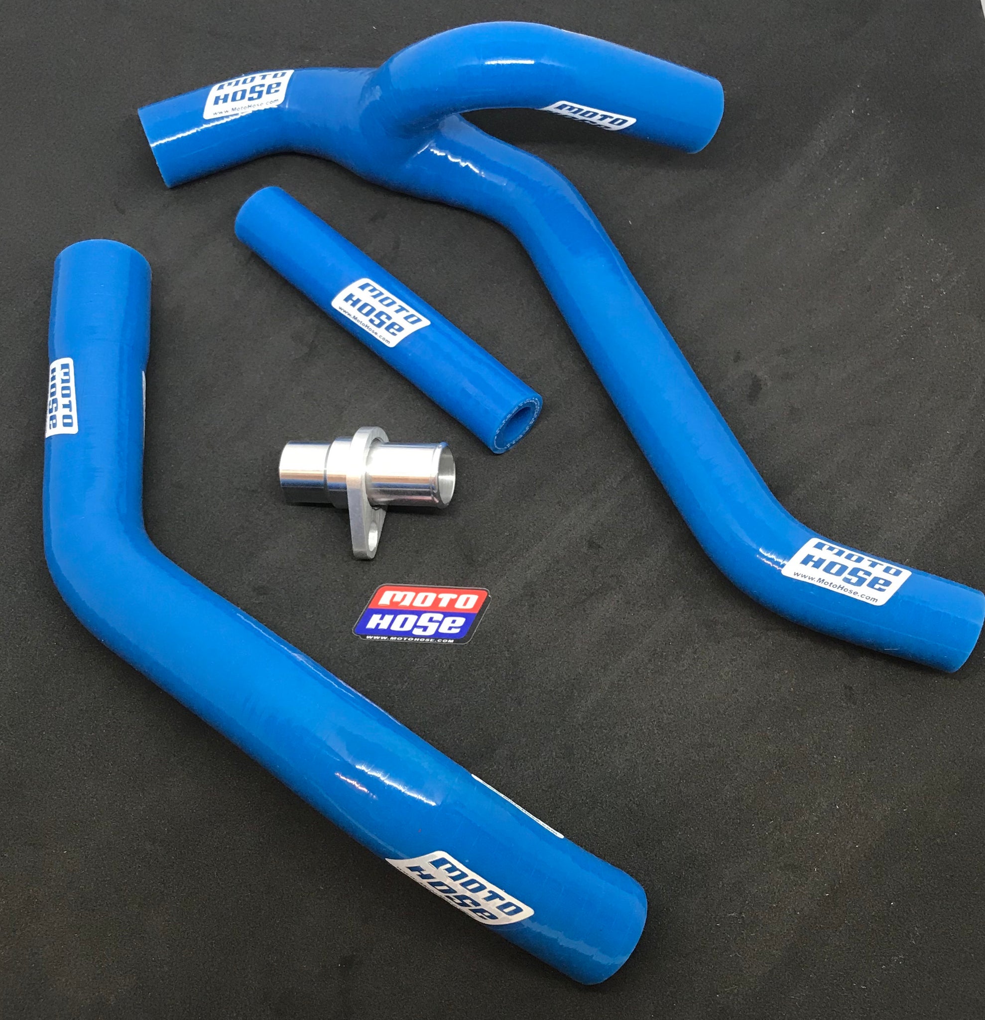 HONDA OFF ROAD SILICONE RADIATOR HOSE